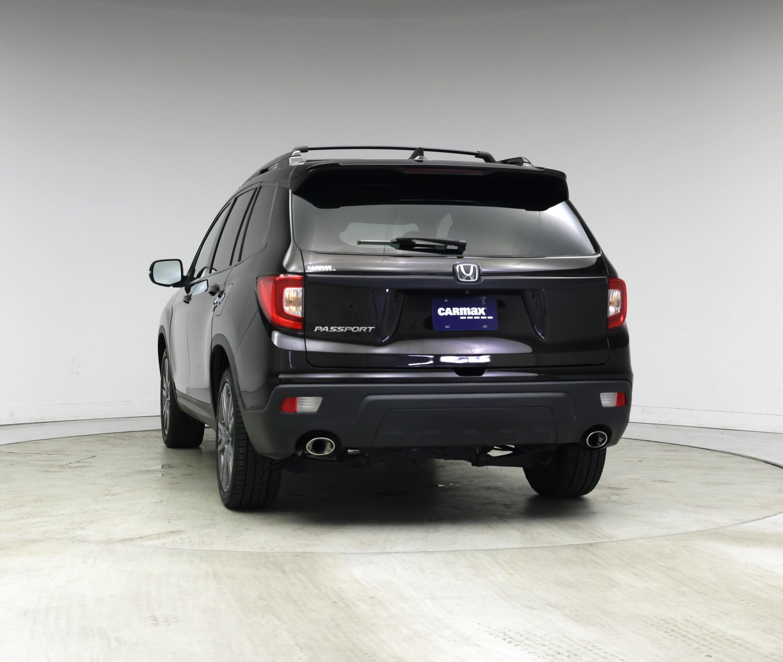 Thumbnail: 2020 Honda Passport - 6