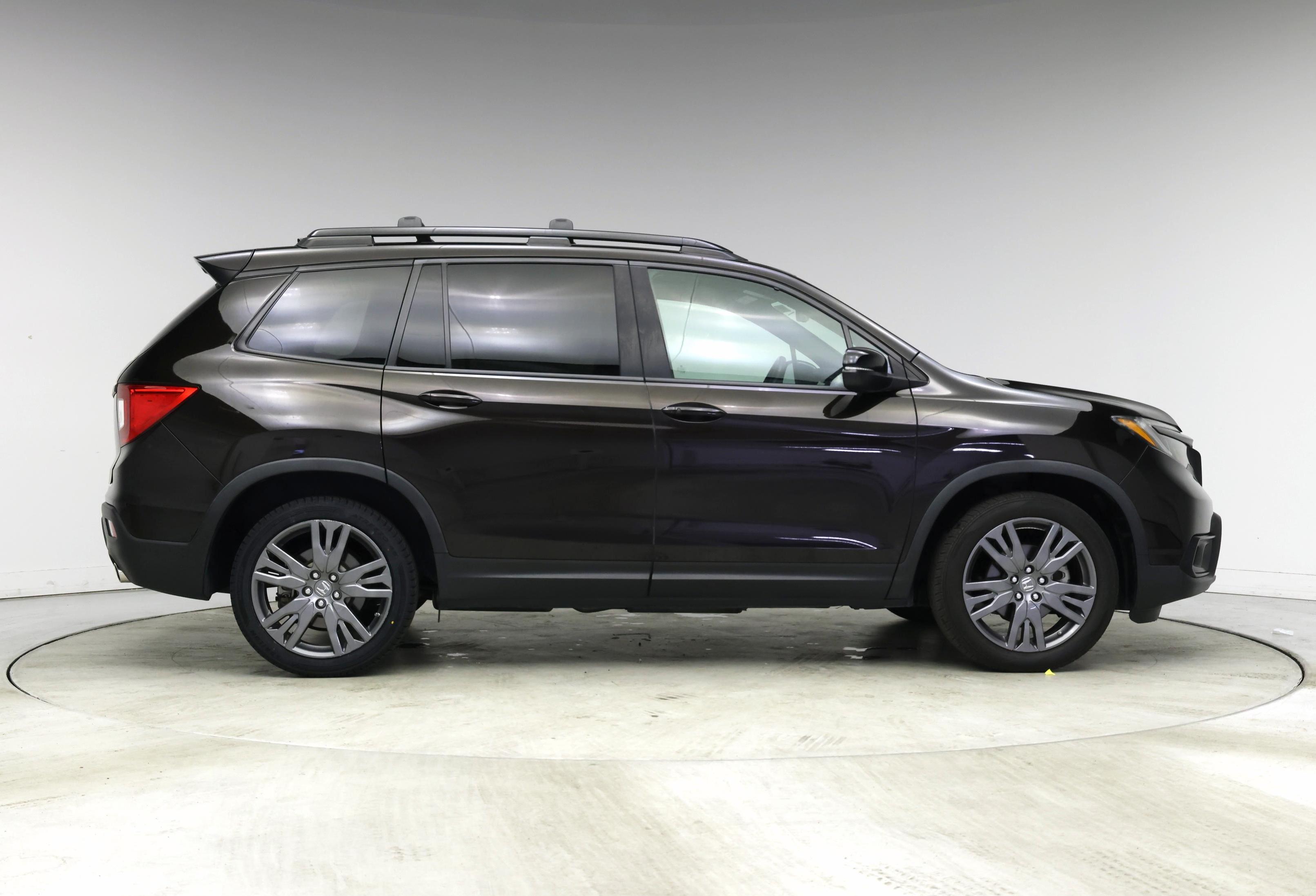 Thumbnail: 2020 Honda Passport - 7