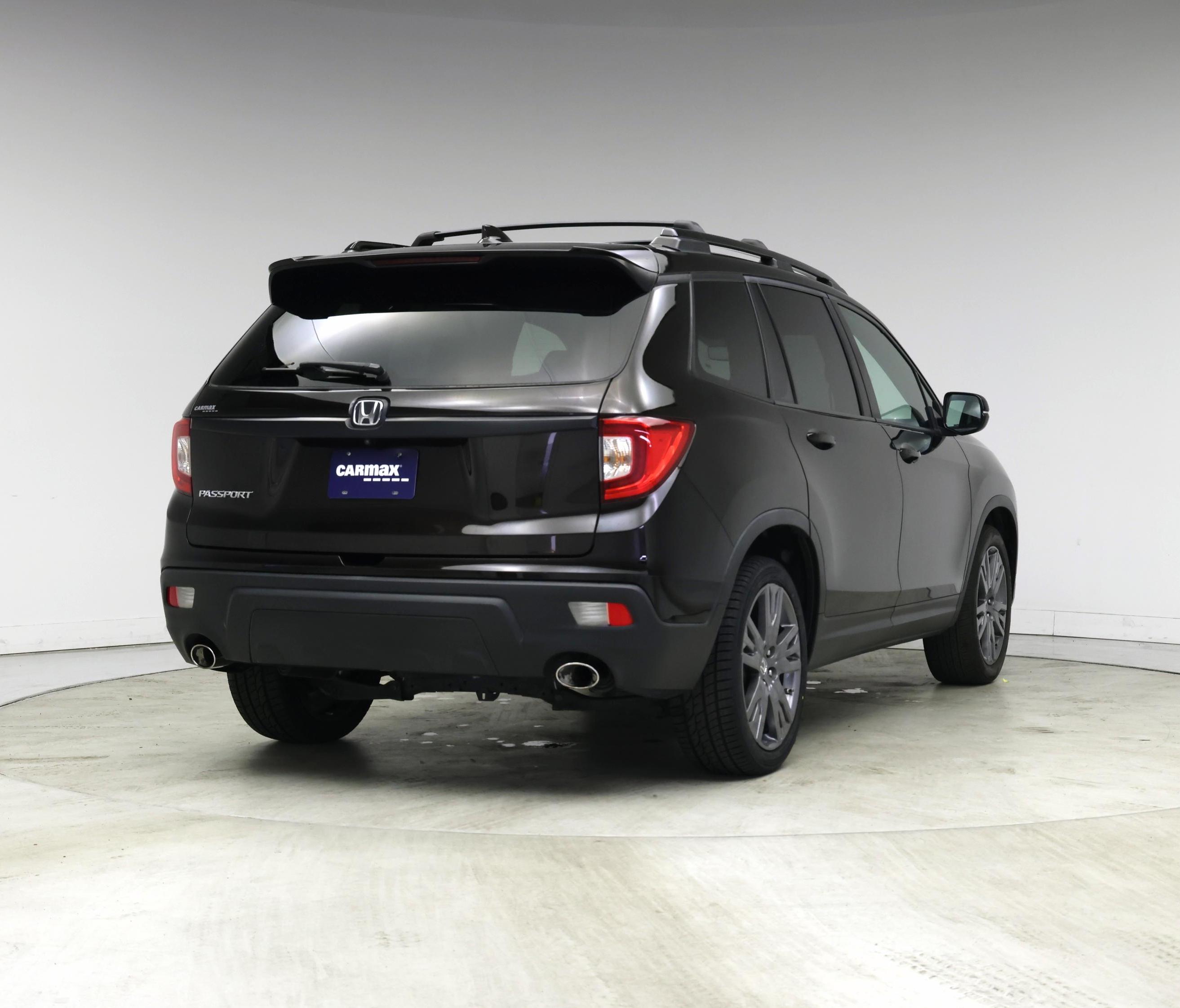 Thumbnail: 2020 Honda Passport - 8