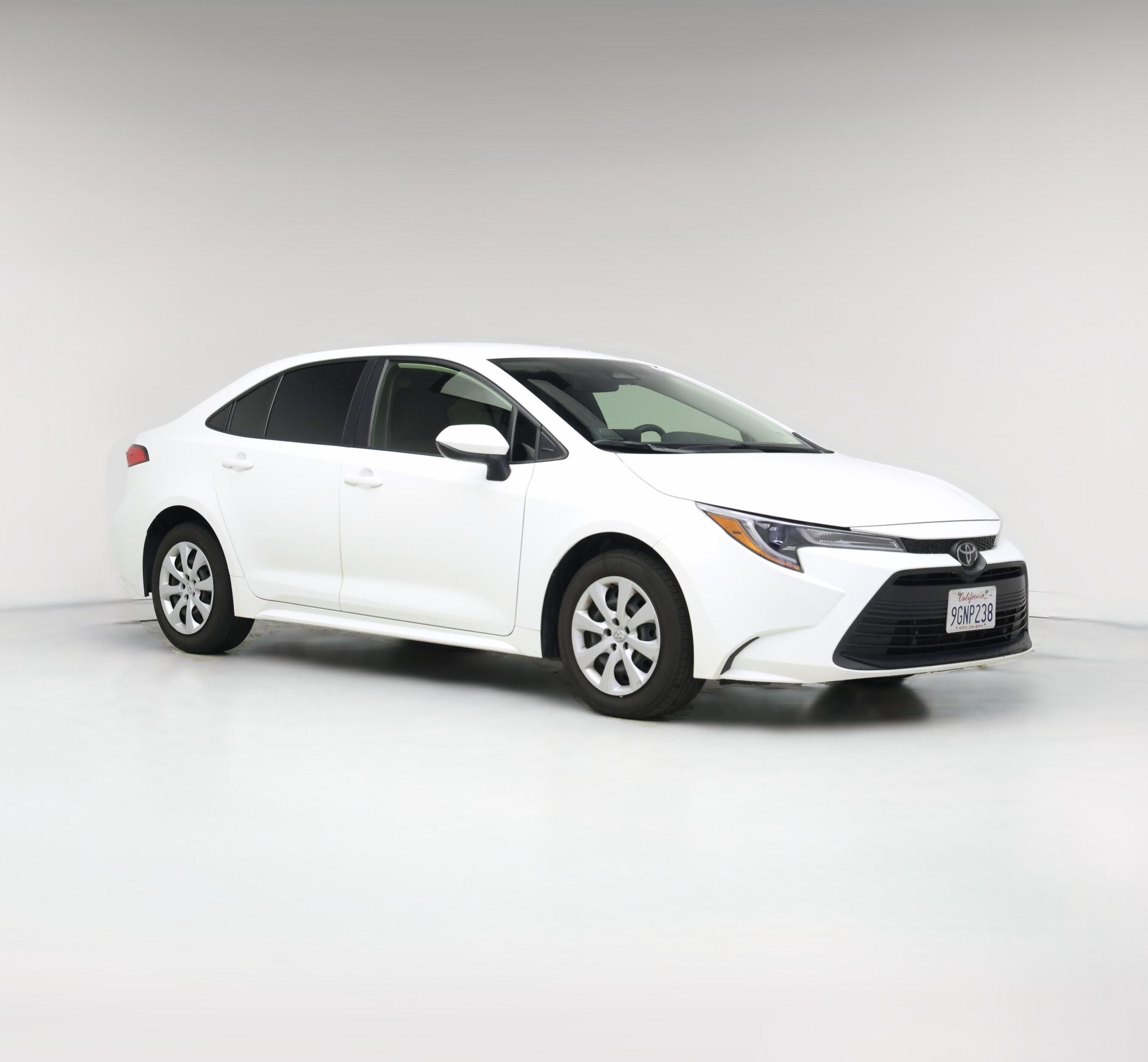 Thumbnail: 2023 Toyota Corolla - 1