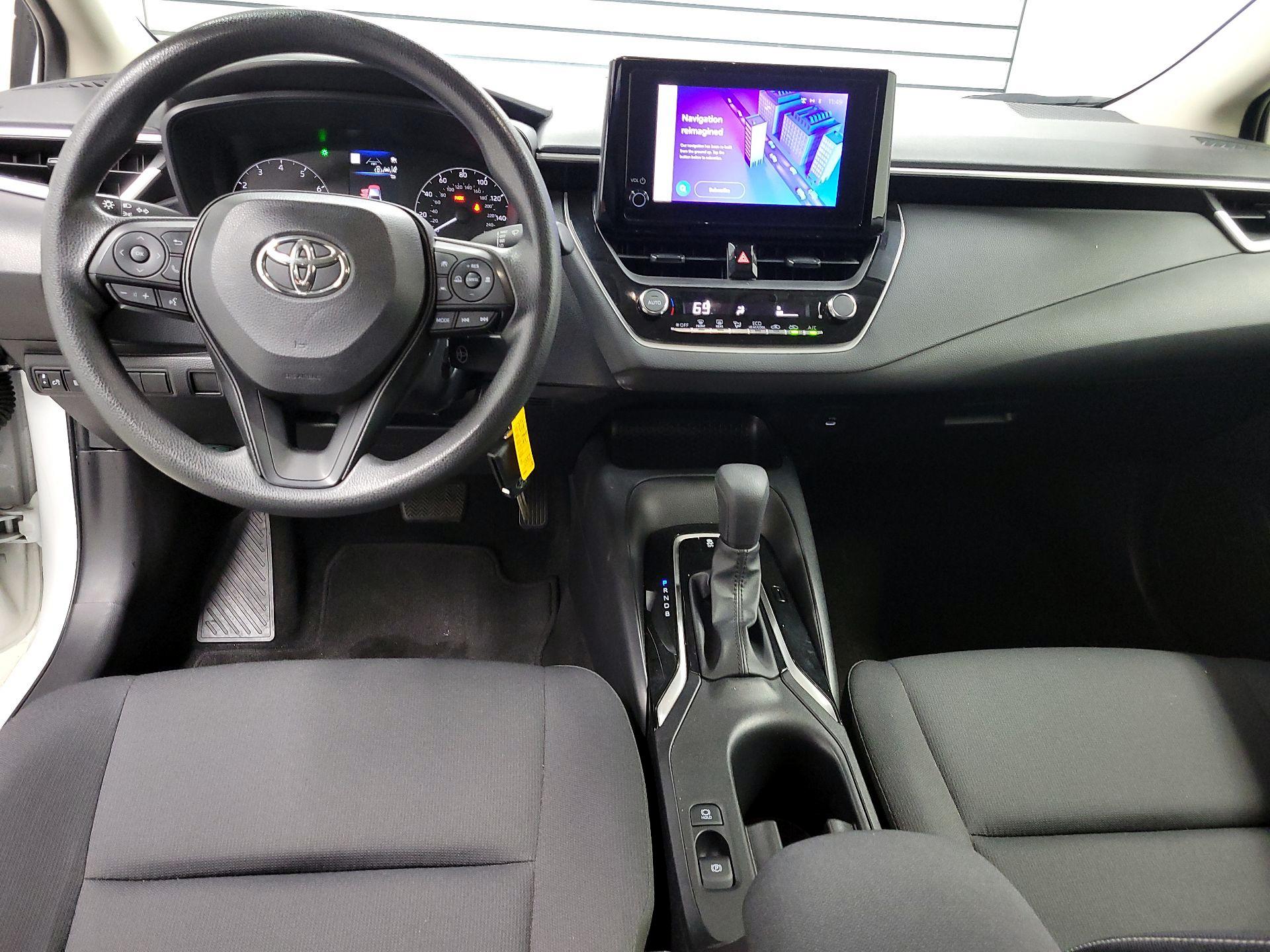 Thumbnail: 2023 Toyota Corolla - 9