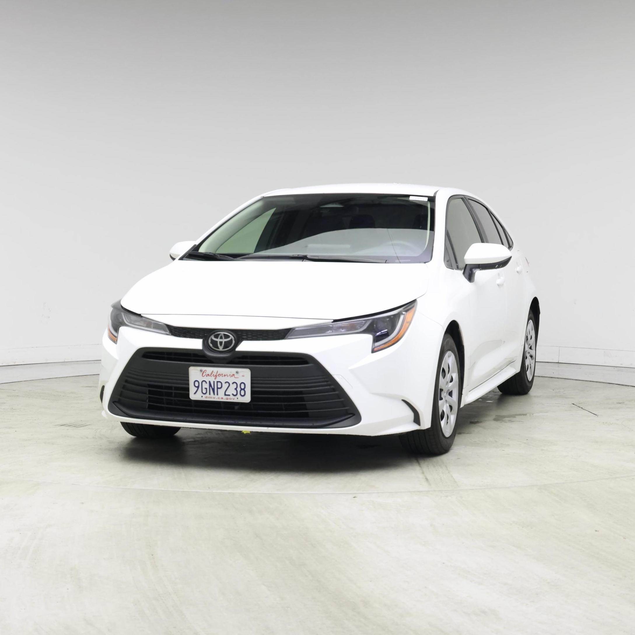 Thumbnail: 2023 Toyota Corolla - 4