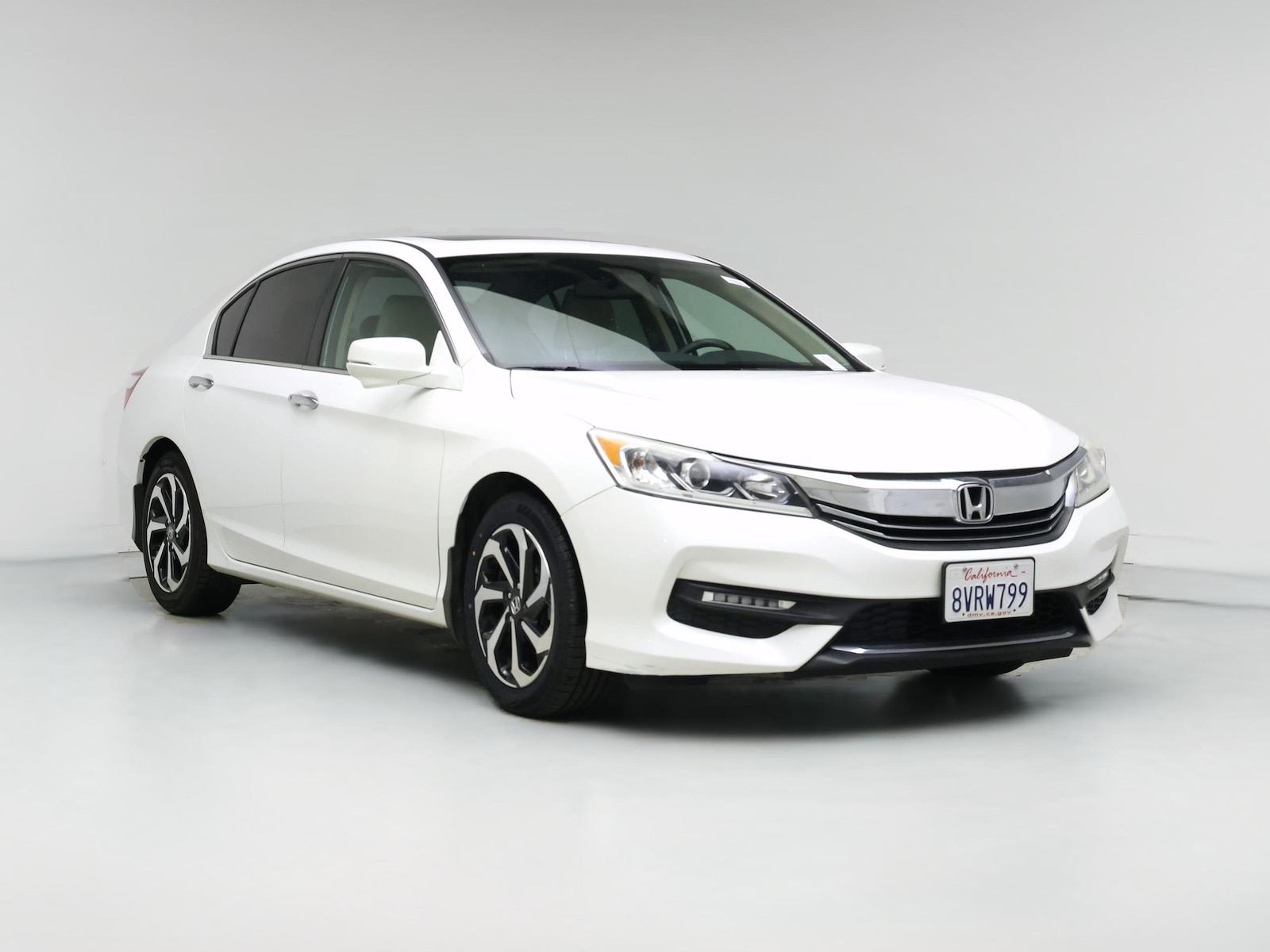 2016 Honda Accord EX