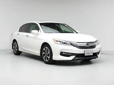 2016 Honda Accord EX