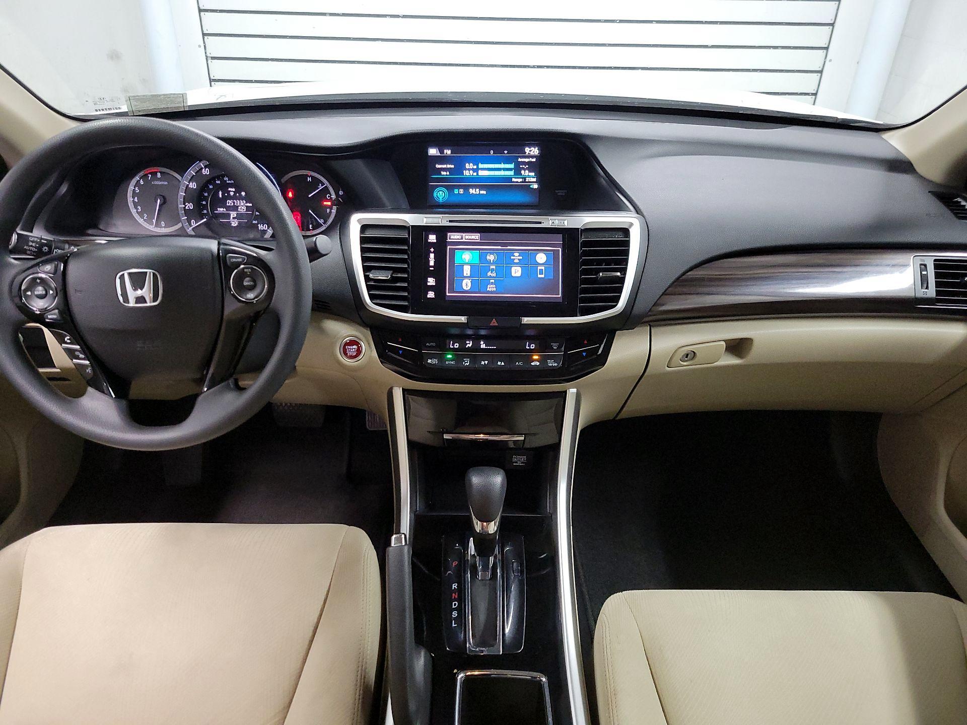 Thumbnail: 2016 Honda Accord - 9