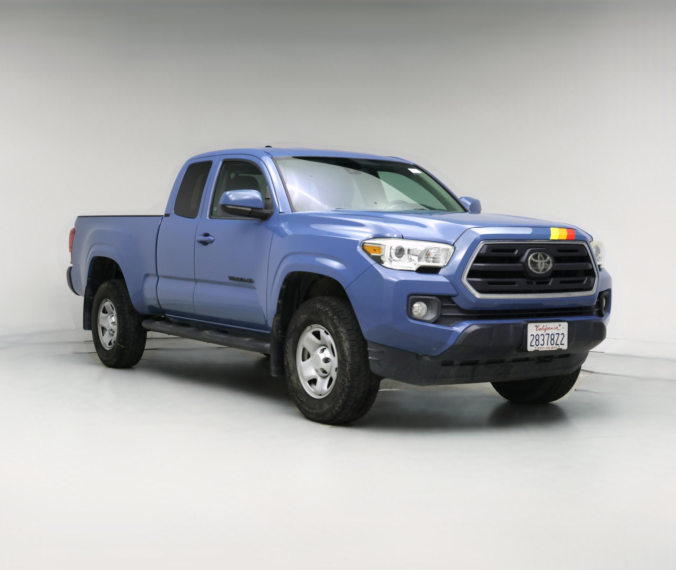 Thumbnail: 2019 Toyota Tacoma - 1