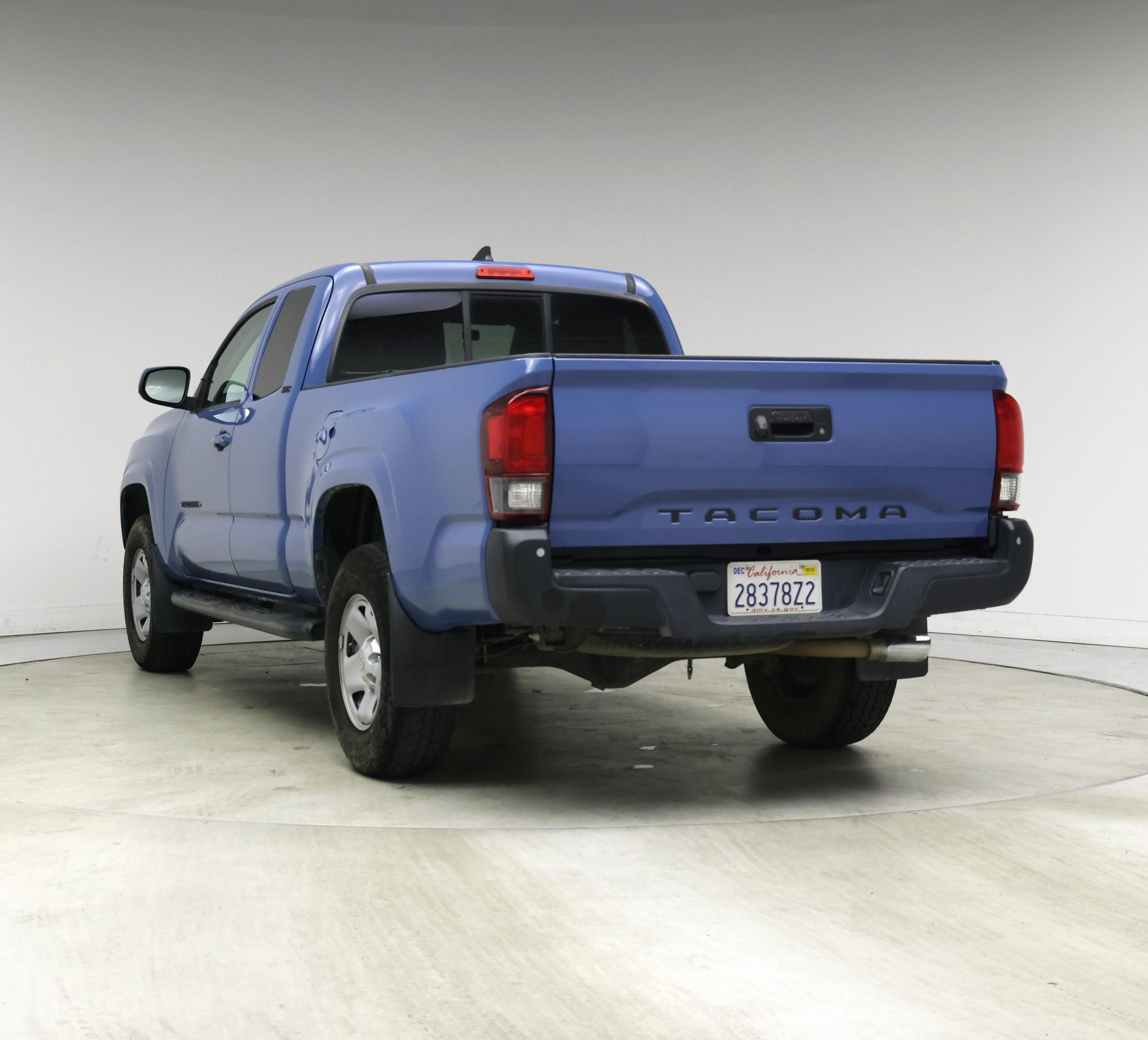 Thumbnail: 2019 Toyota Tacoma - 2