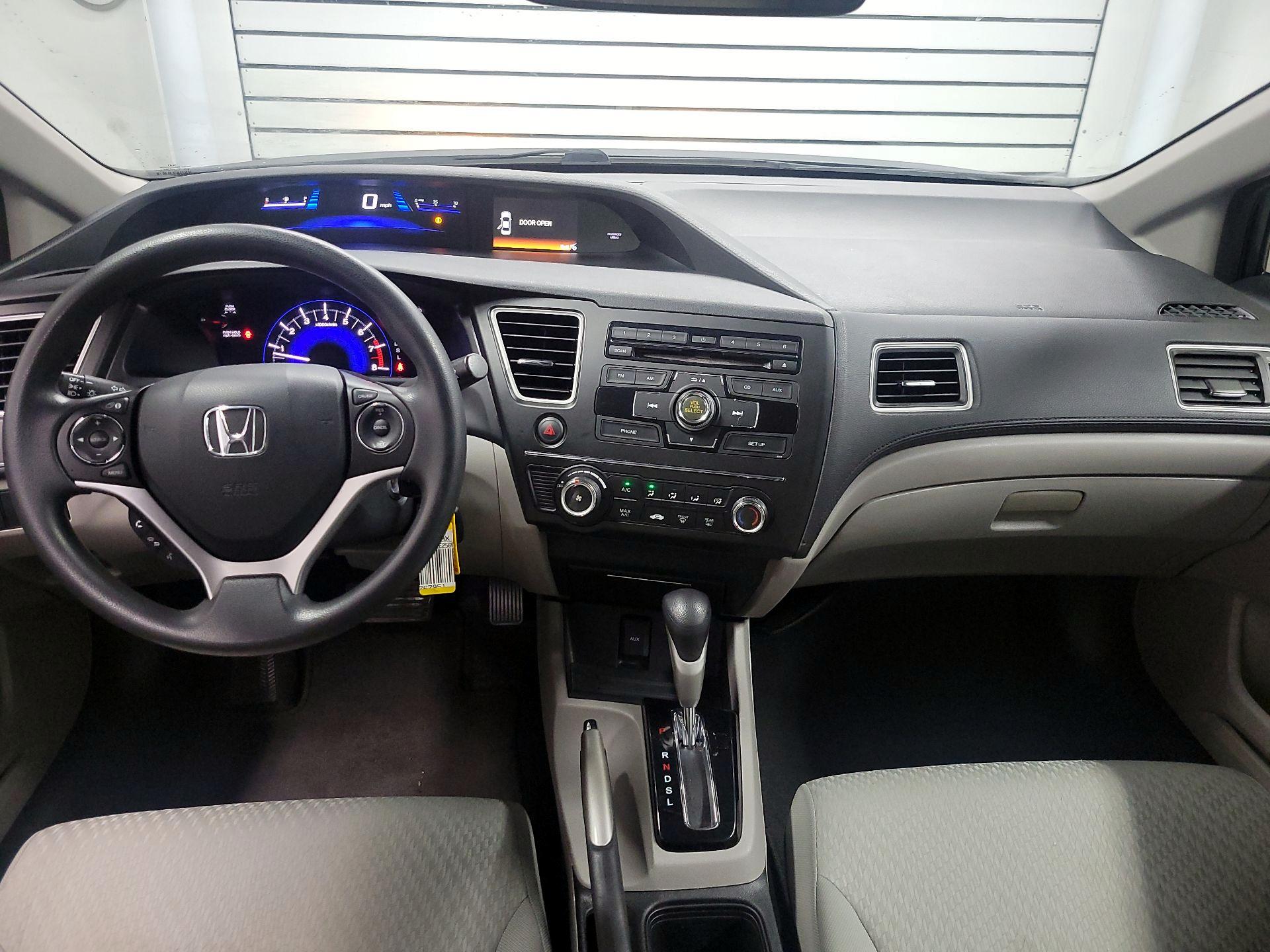 Thumbnail: 2014 Honda Civic - 9