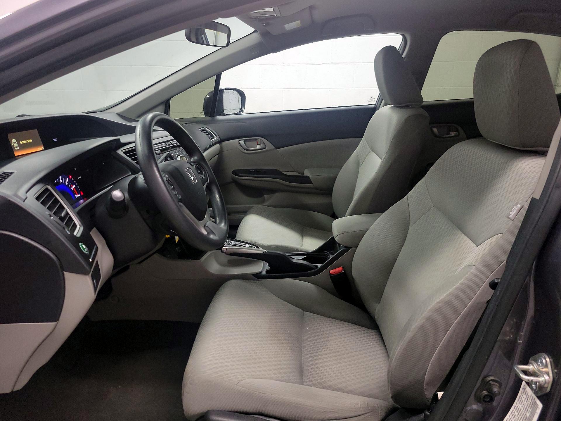 Thumbnail: 2014 Honda Civic - 11