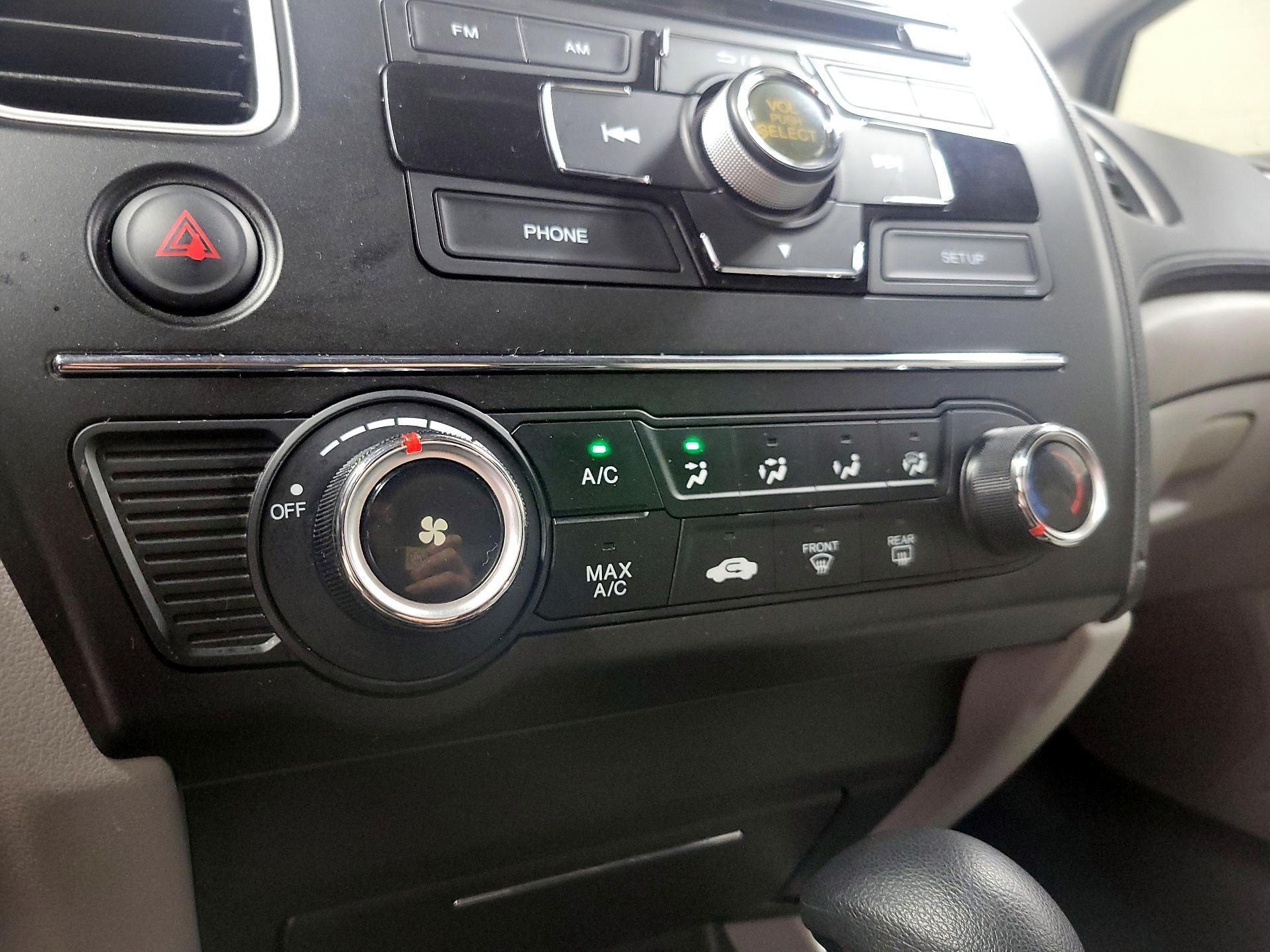 Thumbnail: 2014 Honda Civic - 15