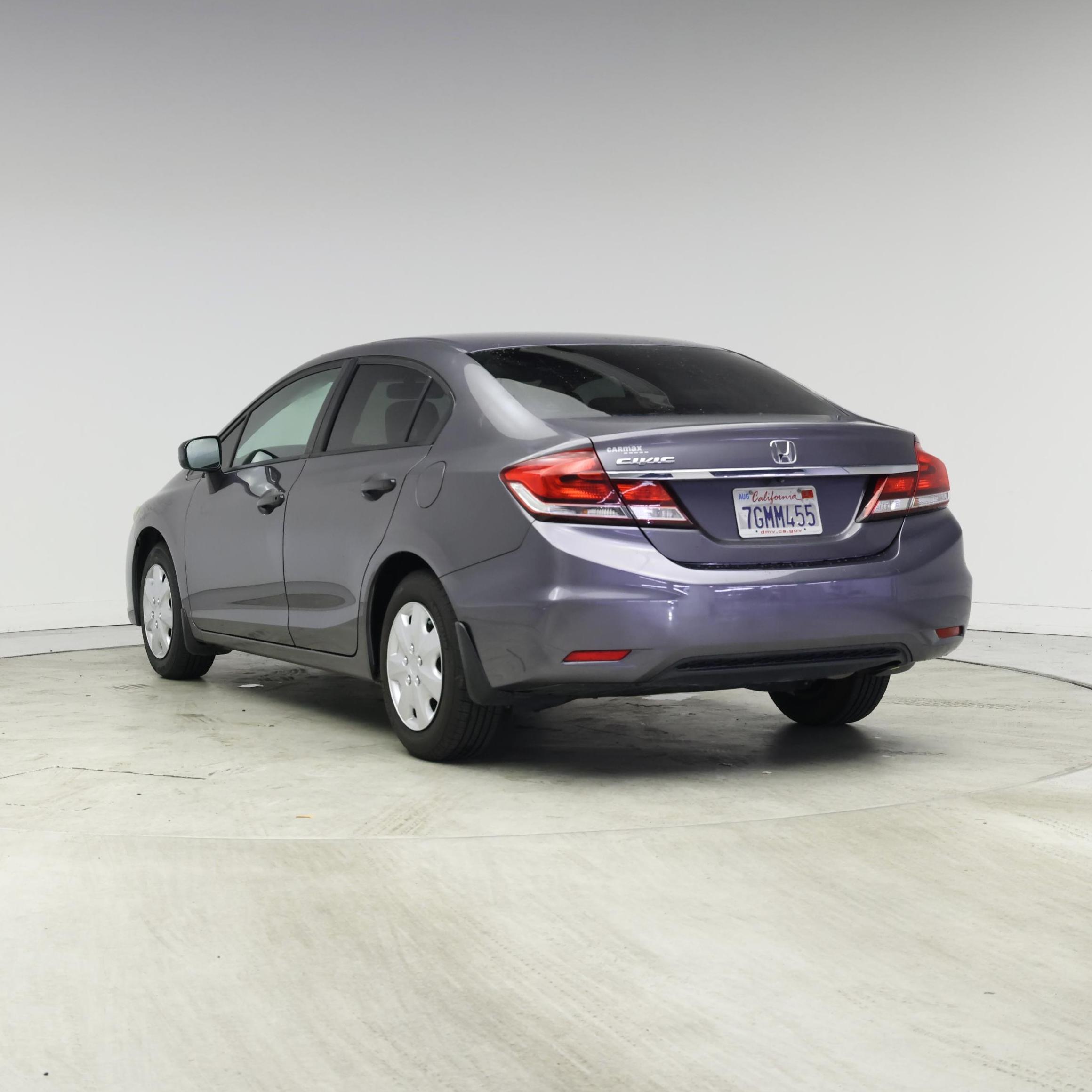 Thumbnail: 2014 Honda Civic - 2