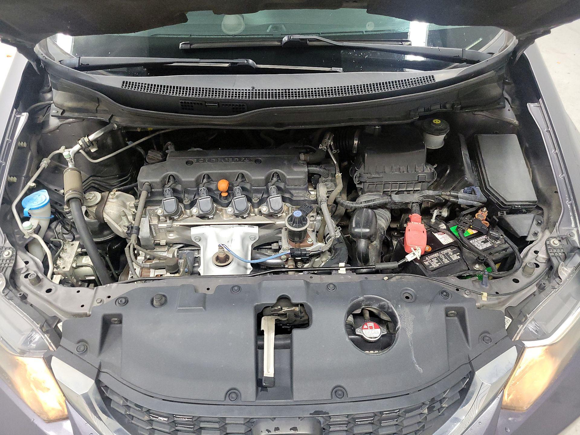 Thumbnail: 2014 Honda Civic - 19