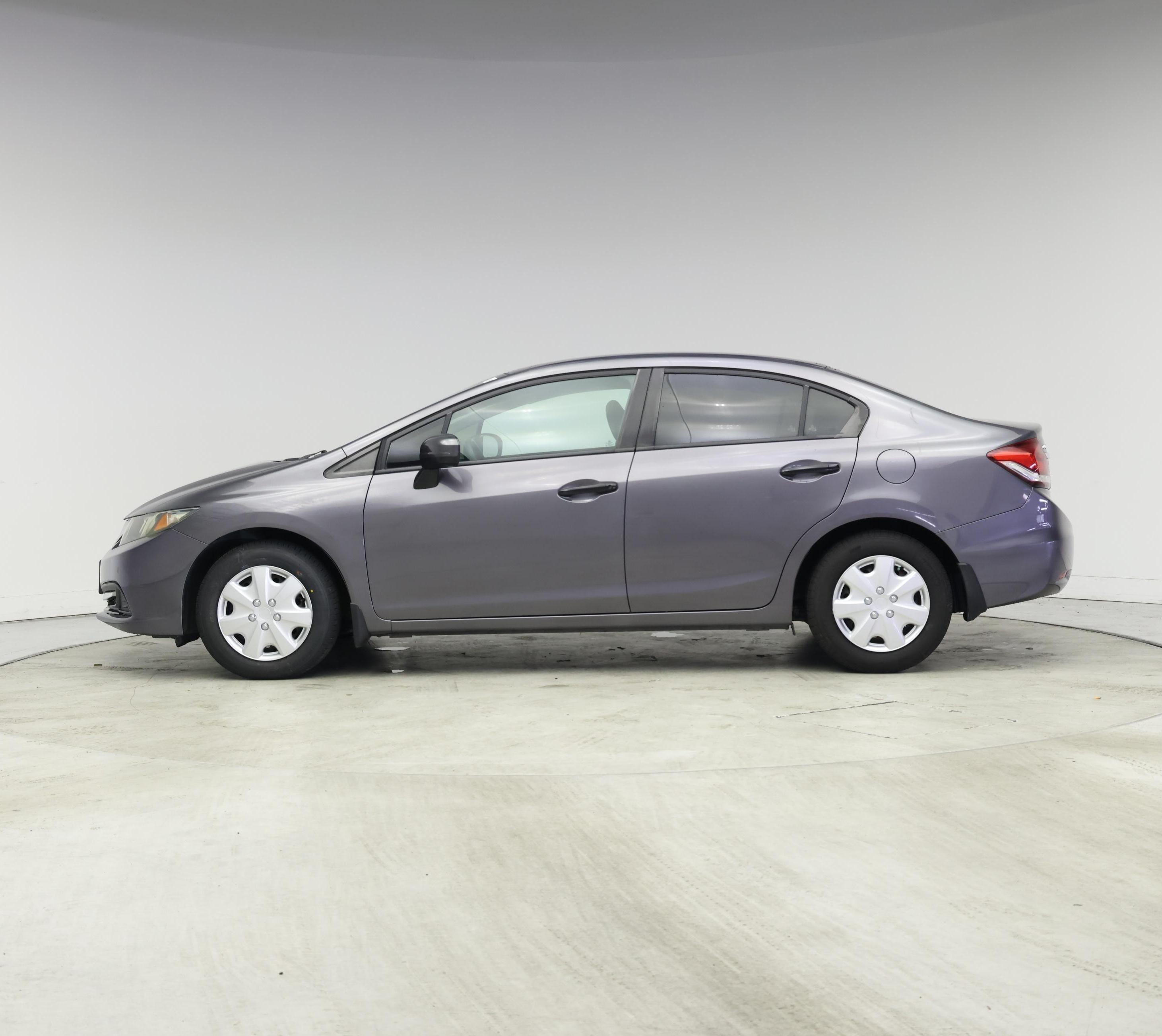 Thumbnail: 2014 Honda Civic - 3