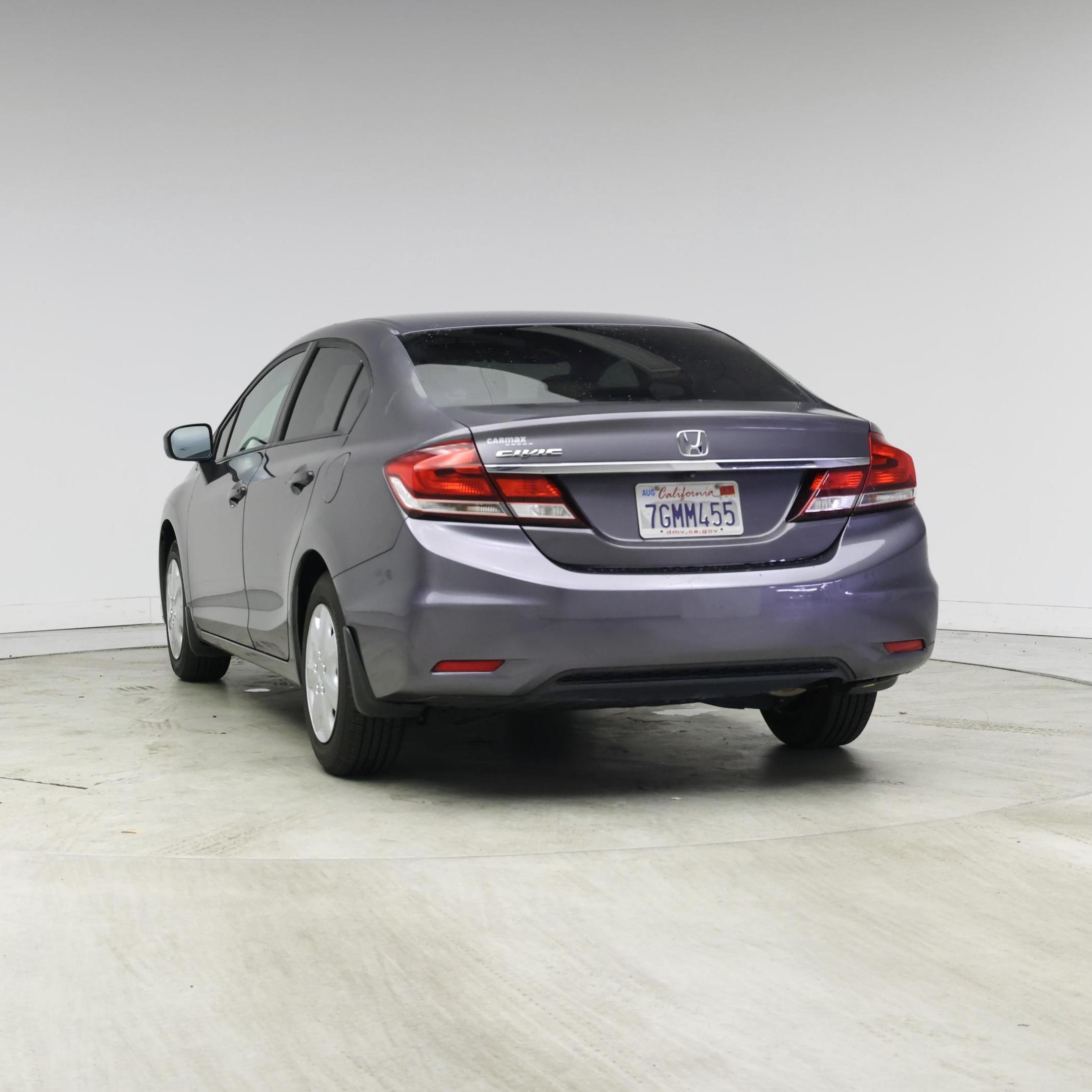 Thumbnail: 2014 Honda Civic - 6