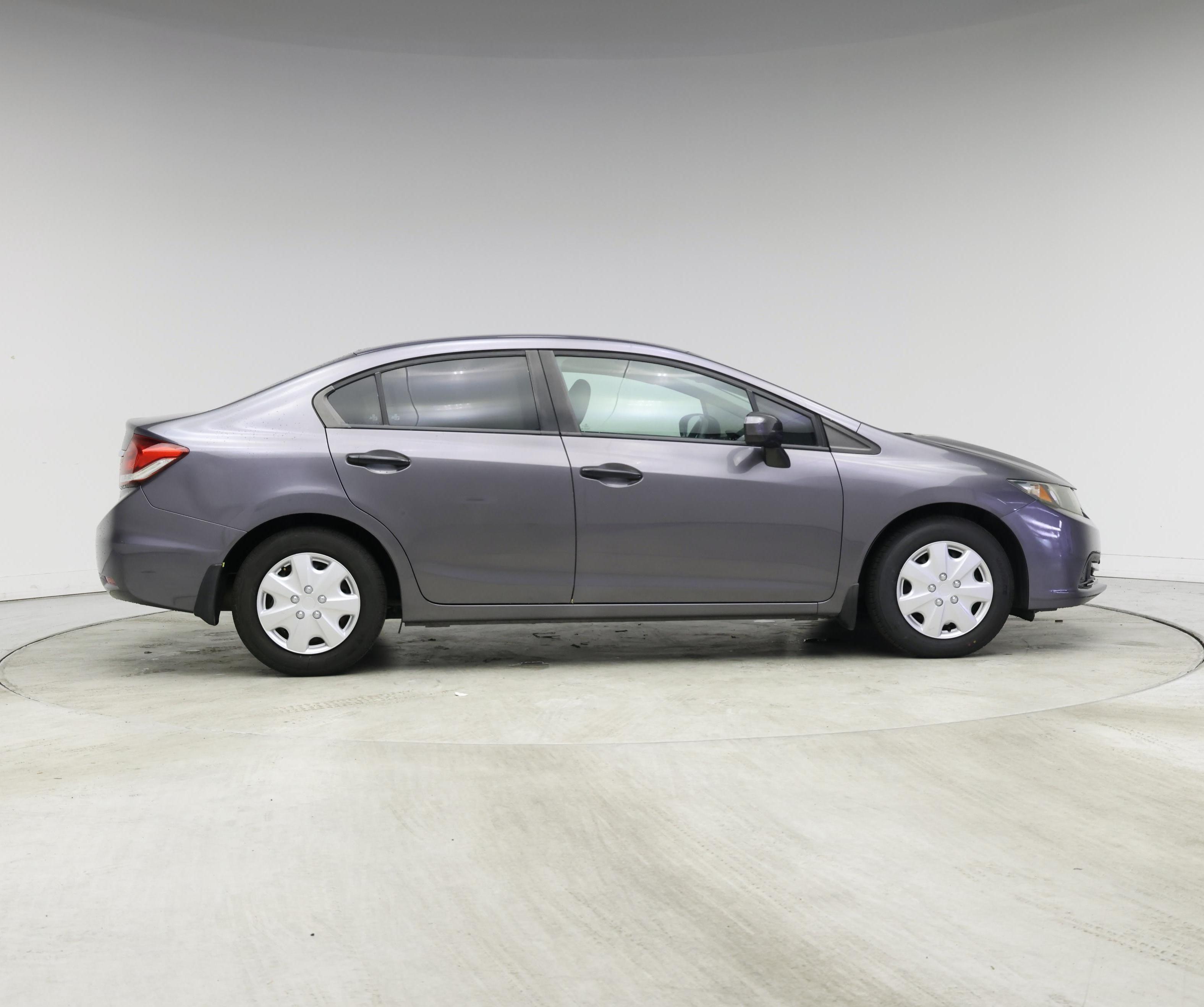 Thumbnail: 2014 Honda Civic - 7