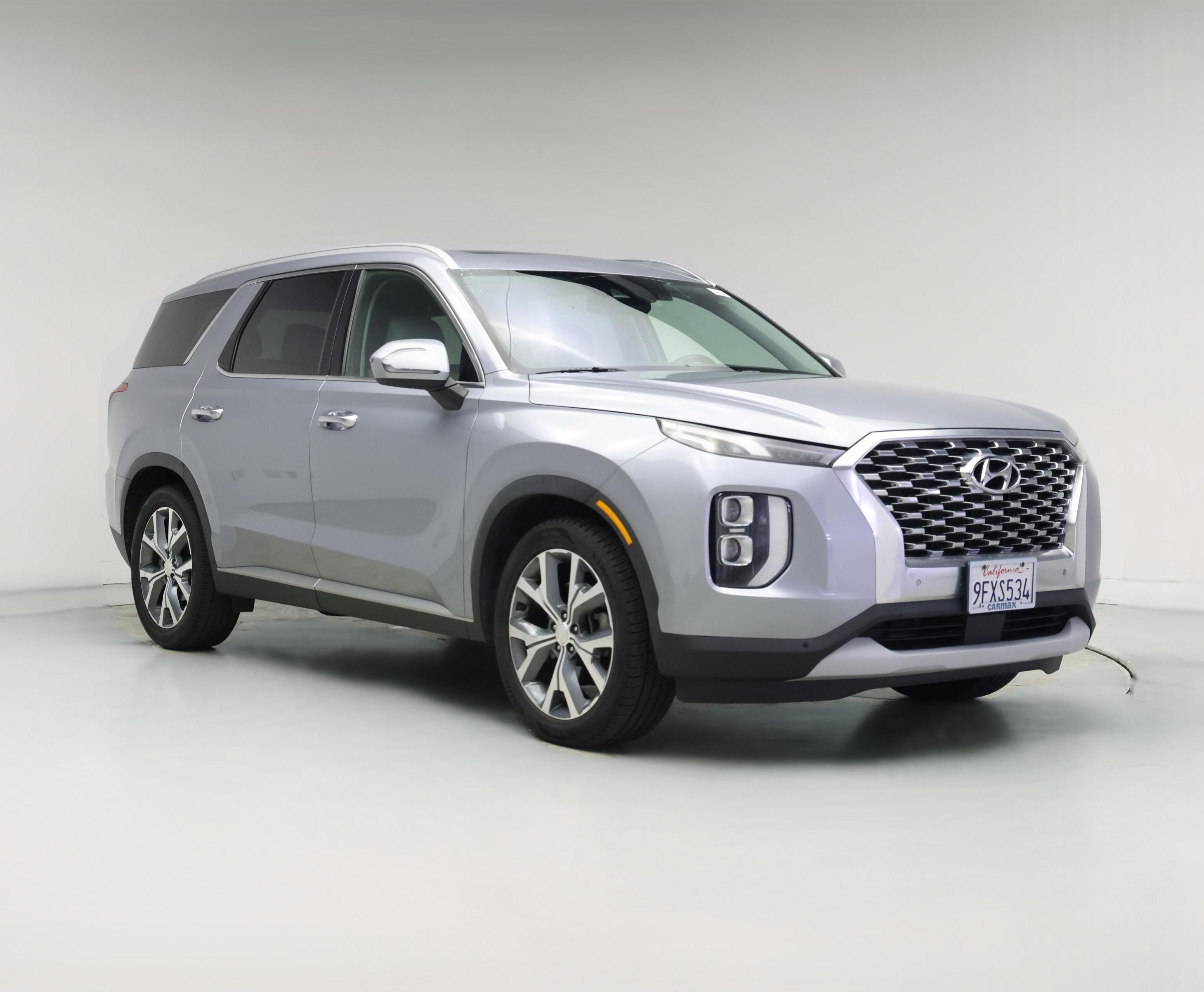 Thumbnail: 2020 Hyundai Palisade - 1