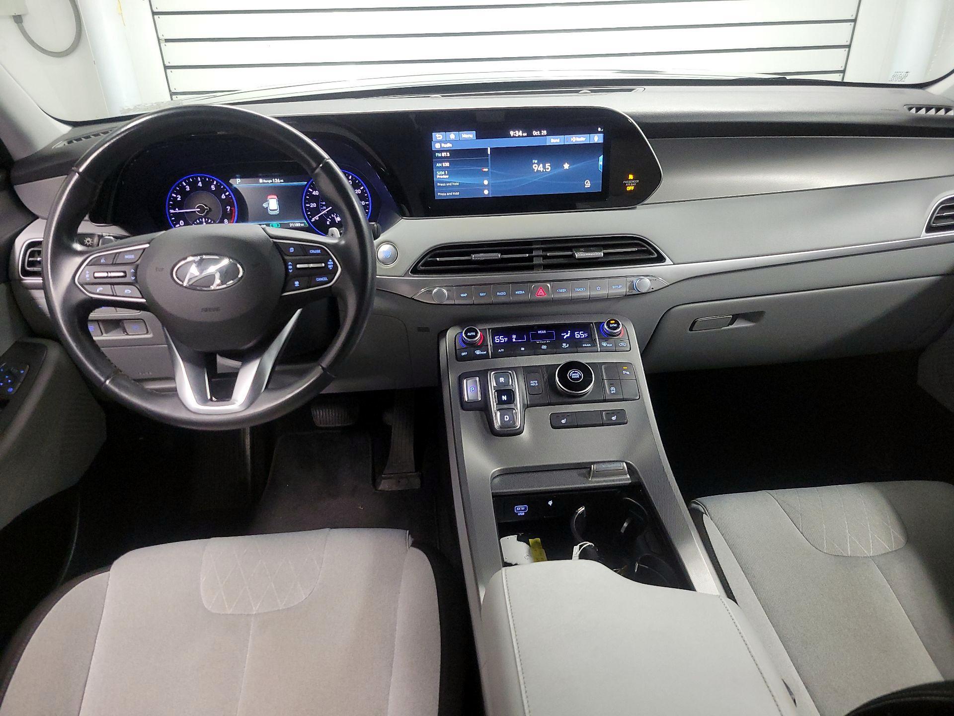 Thumbnail: 2020 Hyundai Palisade - 9