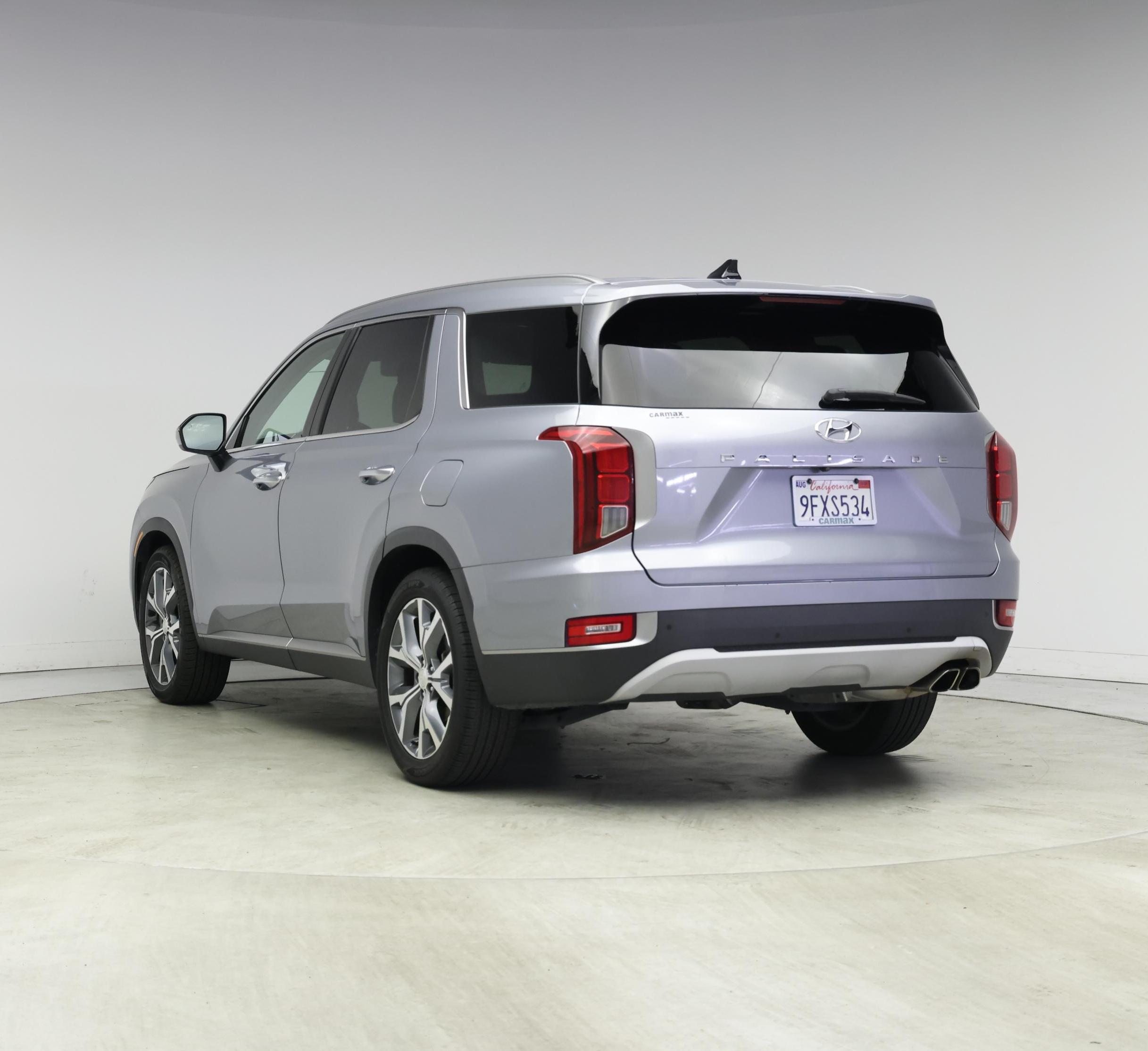 Thumbnail: 2020 Hyundai Palisade - 2