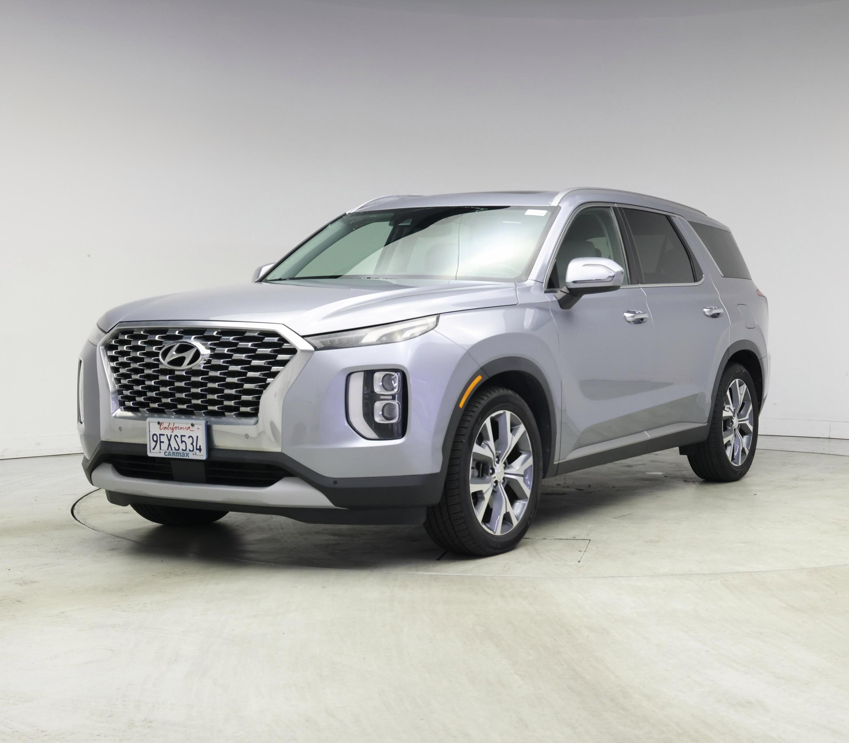 Thumbnail: 2020 Hyundai Palisade - 4