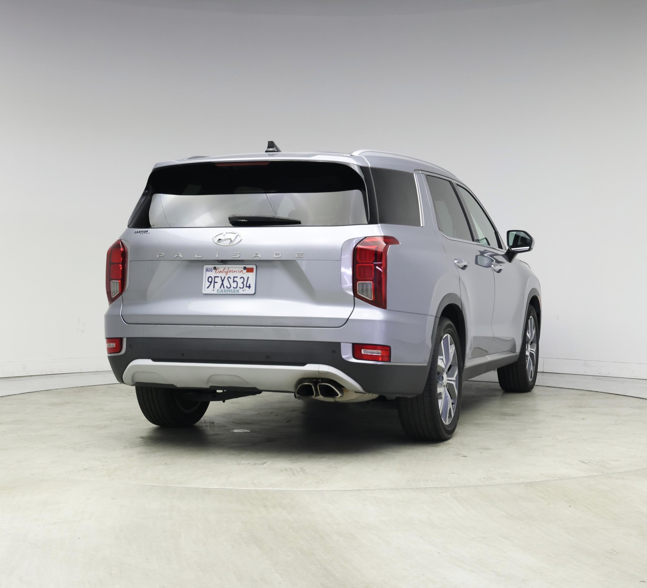 Thumbnail: 2020 Hyundai Palisade - 8