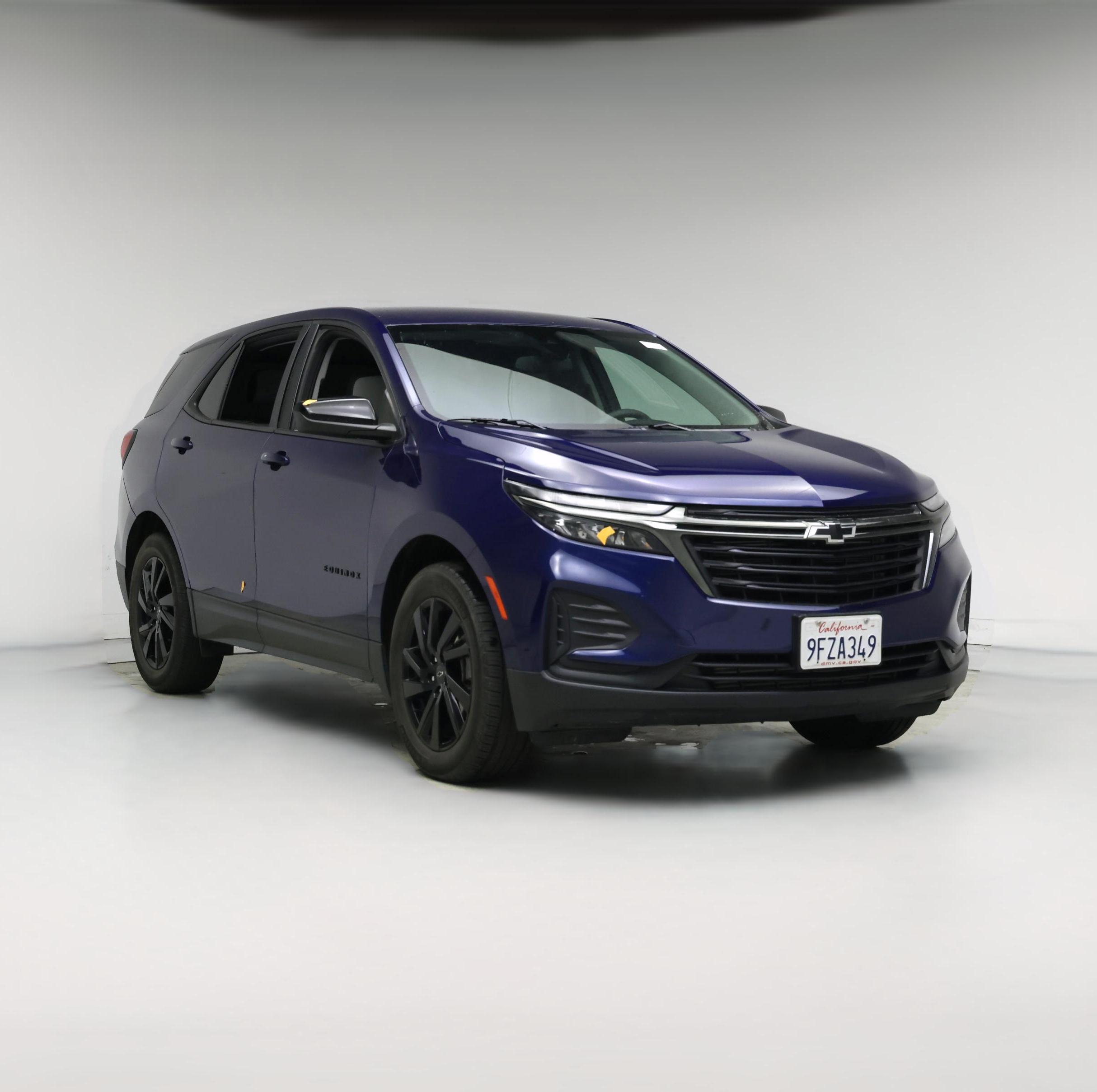 Thumbnail: 2023 Chevrolet Equinox - 1