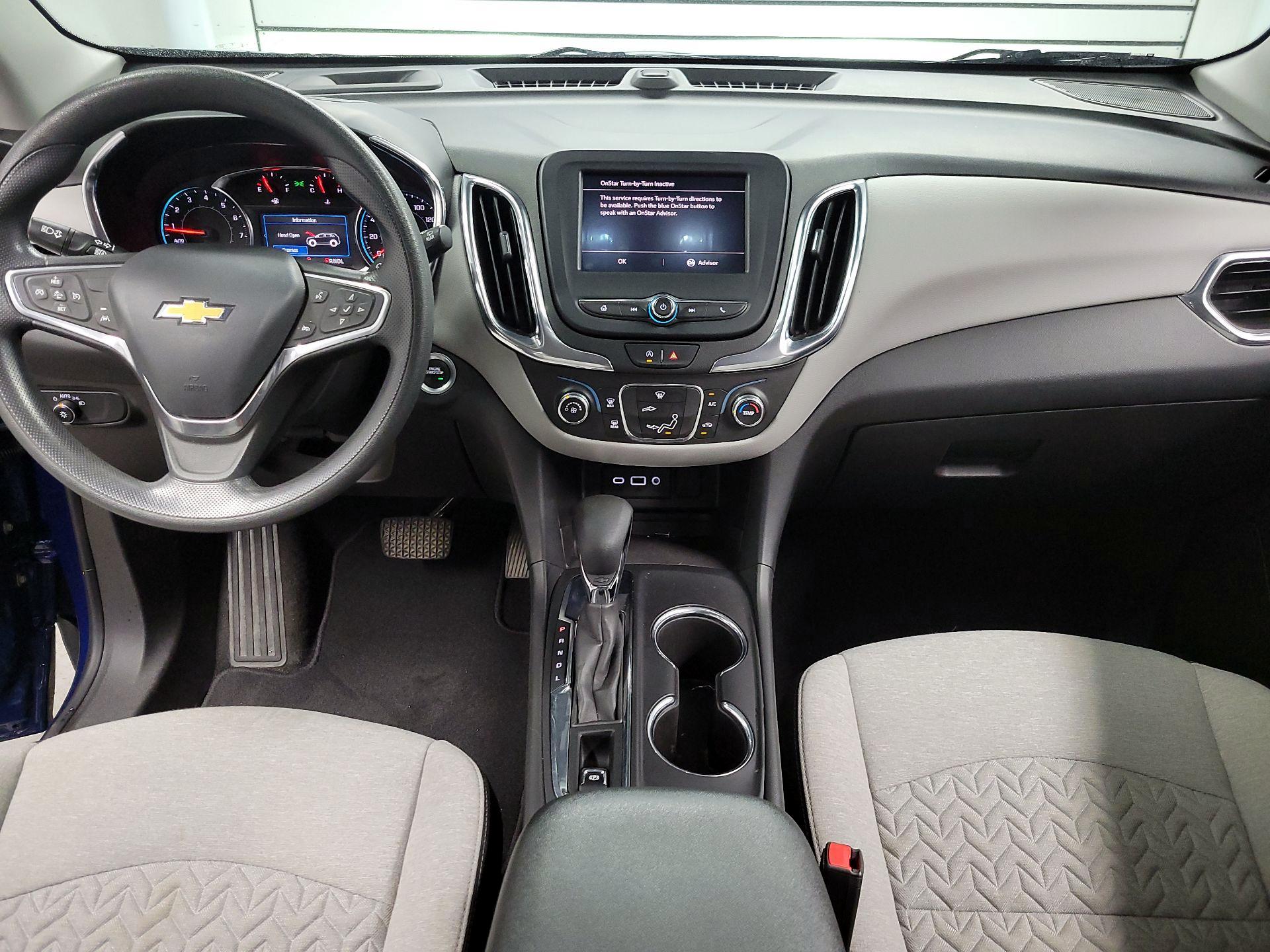 Thumbnail: 2023 Chevrolet Equinox - 9