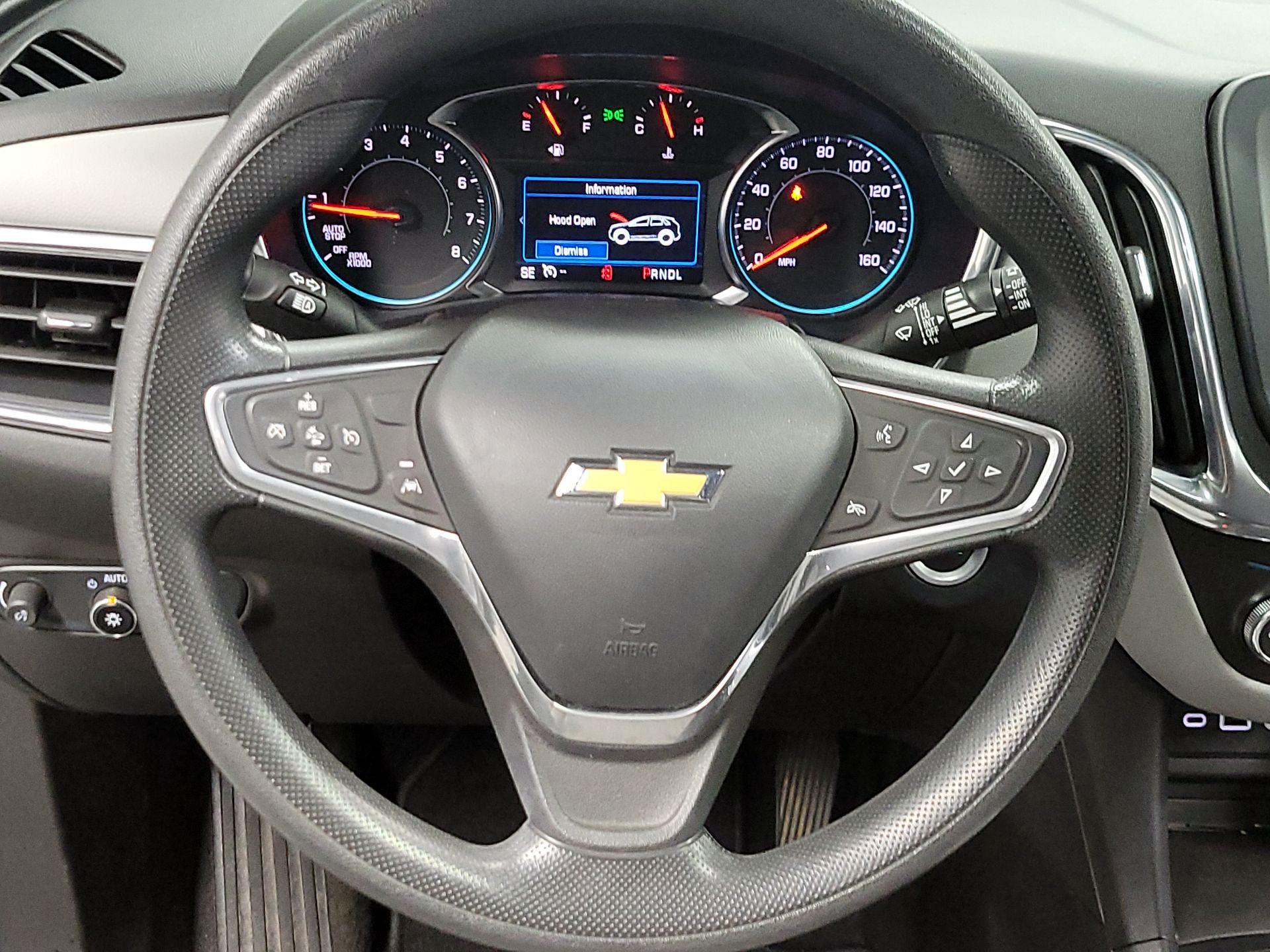 Thumbnail: 2023 Chevrolet Equinox - 10