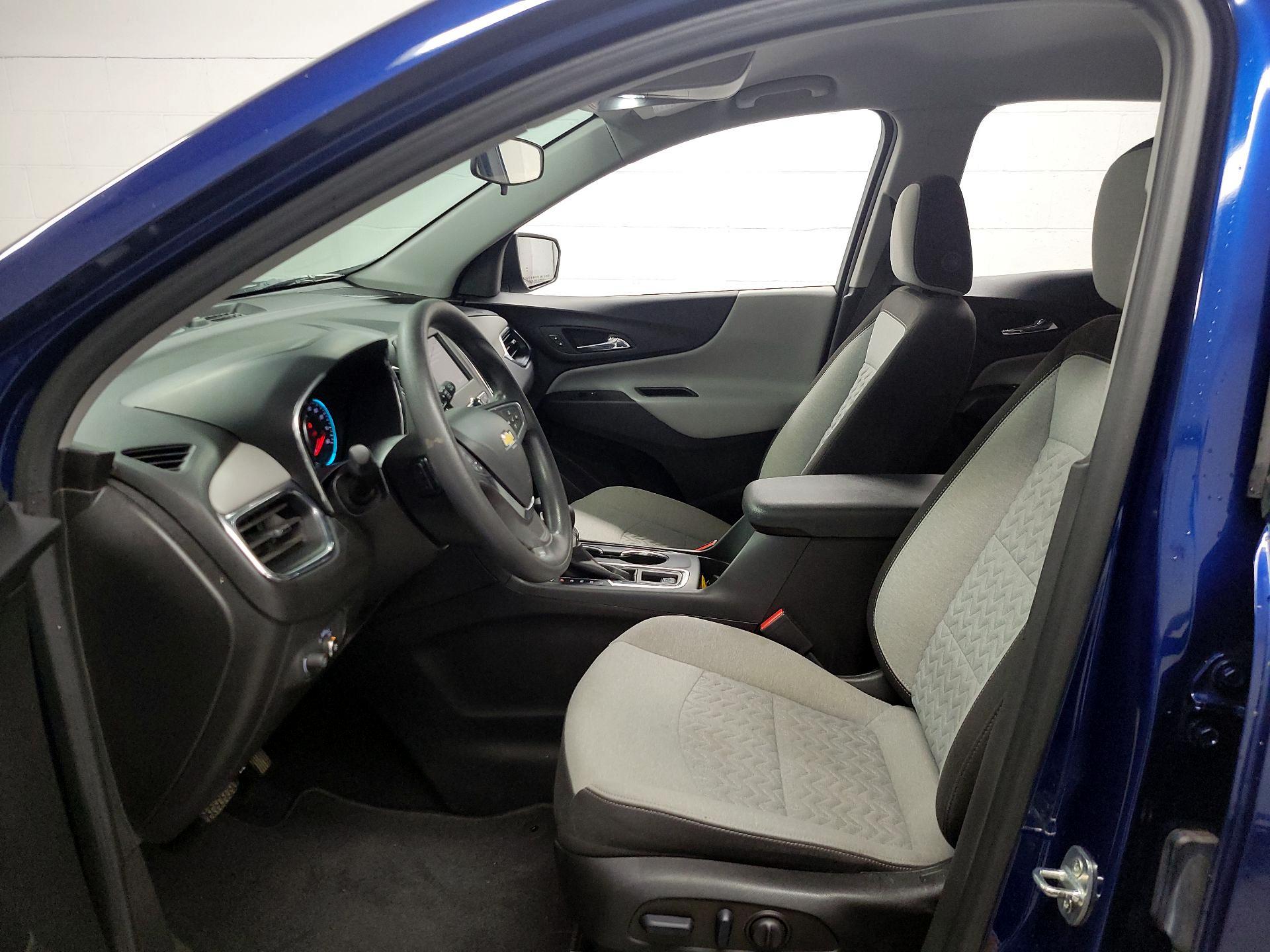 Thumbnail: 2023 Chevrolet Equinox - 11
