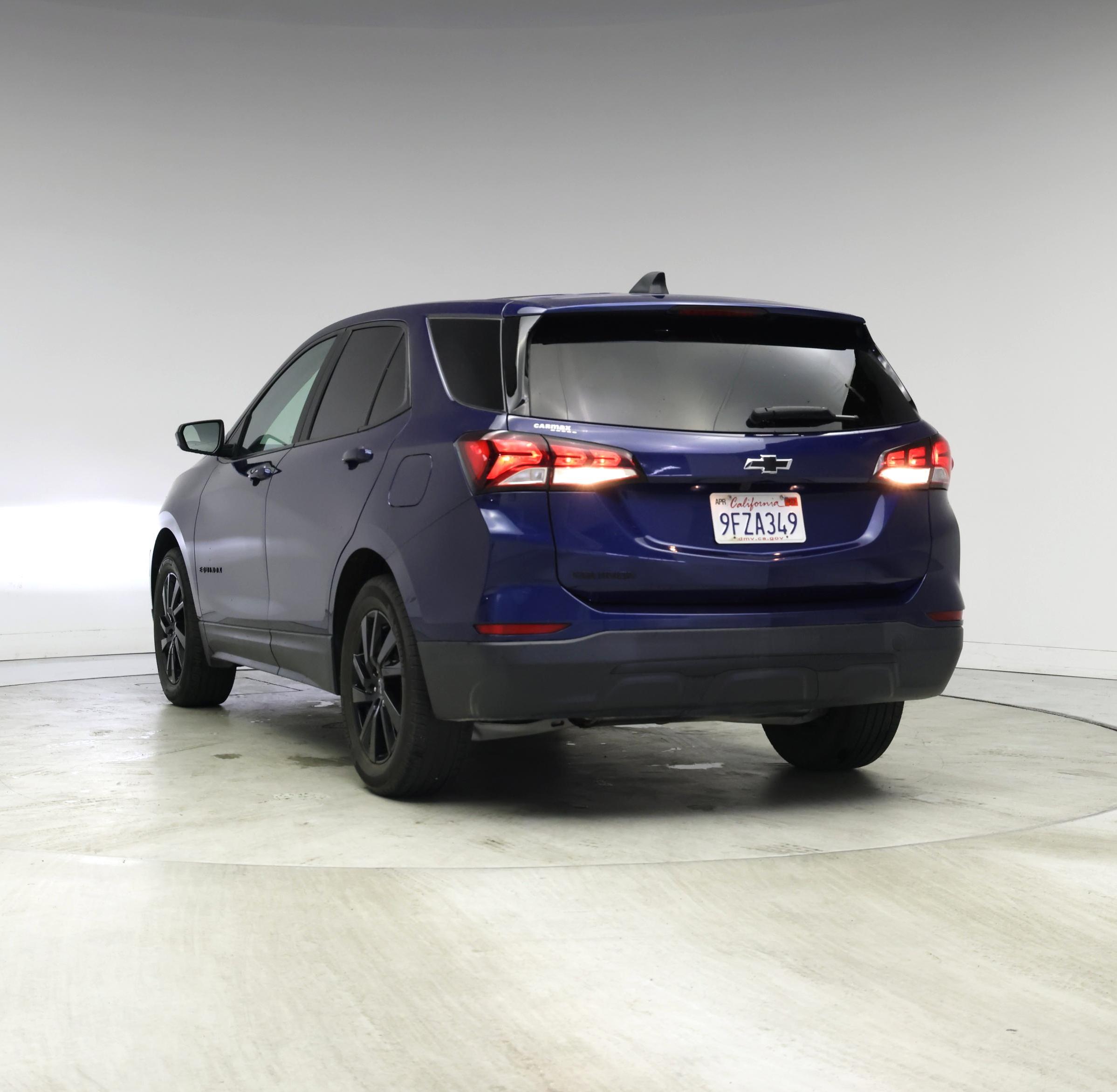 Thumbnail: 2023 Chevrolet Equinox - 2