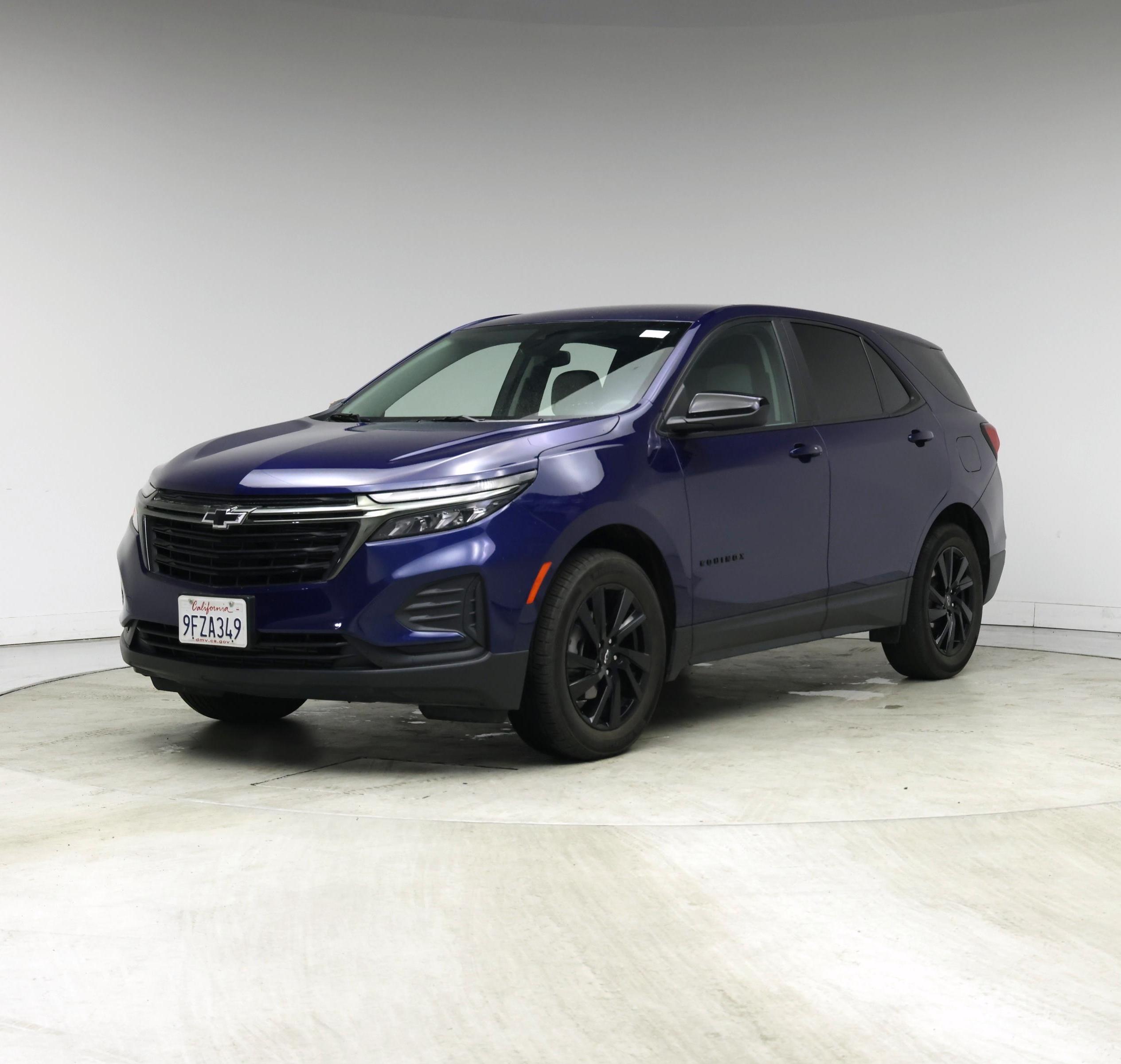 Thumbnail: 2023 Chevrolet Equinox - 4