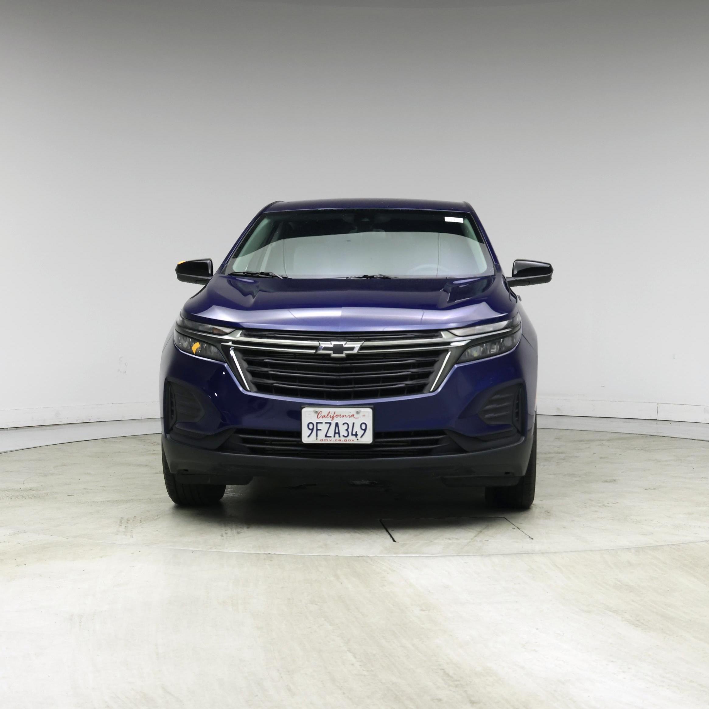 Thumbnail: 2023 Chevrolet Equinox - 5