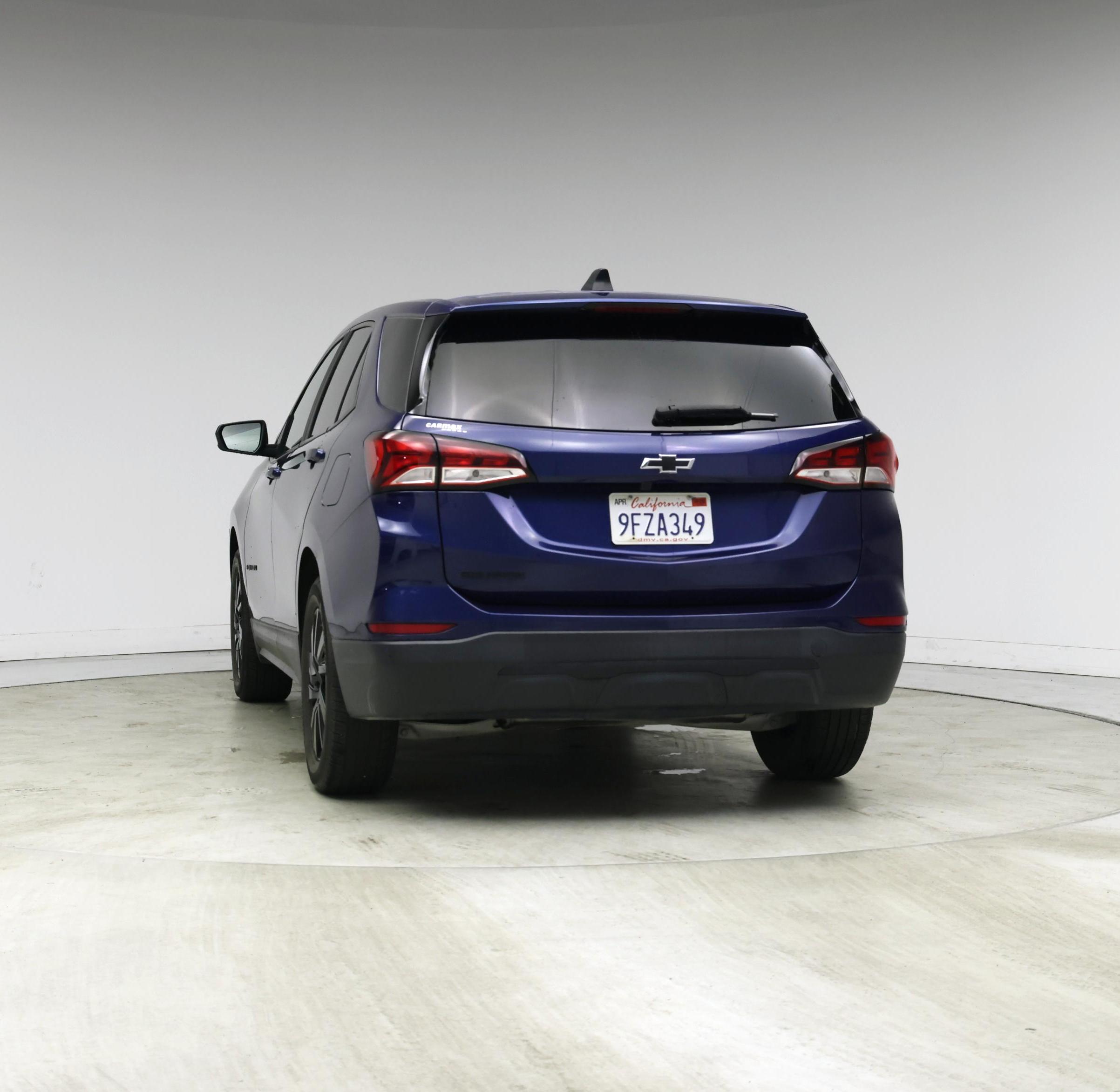 Thumbnail: 2023 Chevrolet Equinox - 6