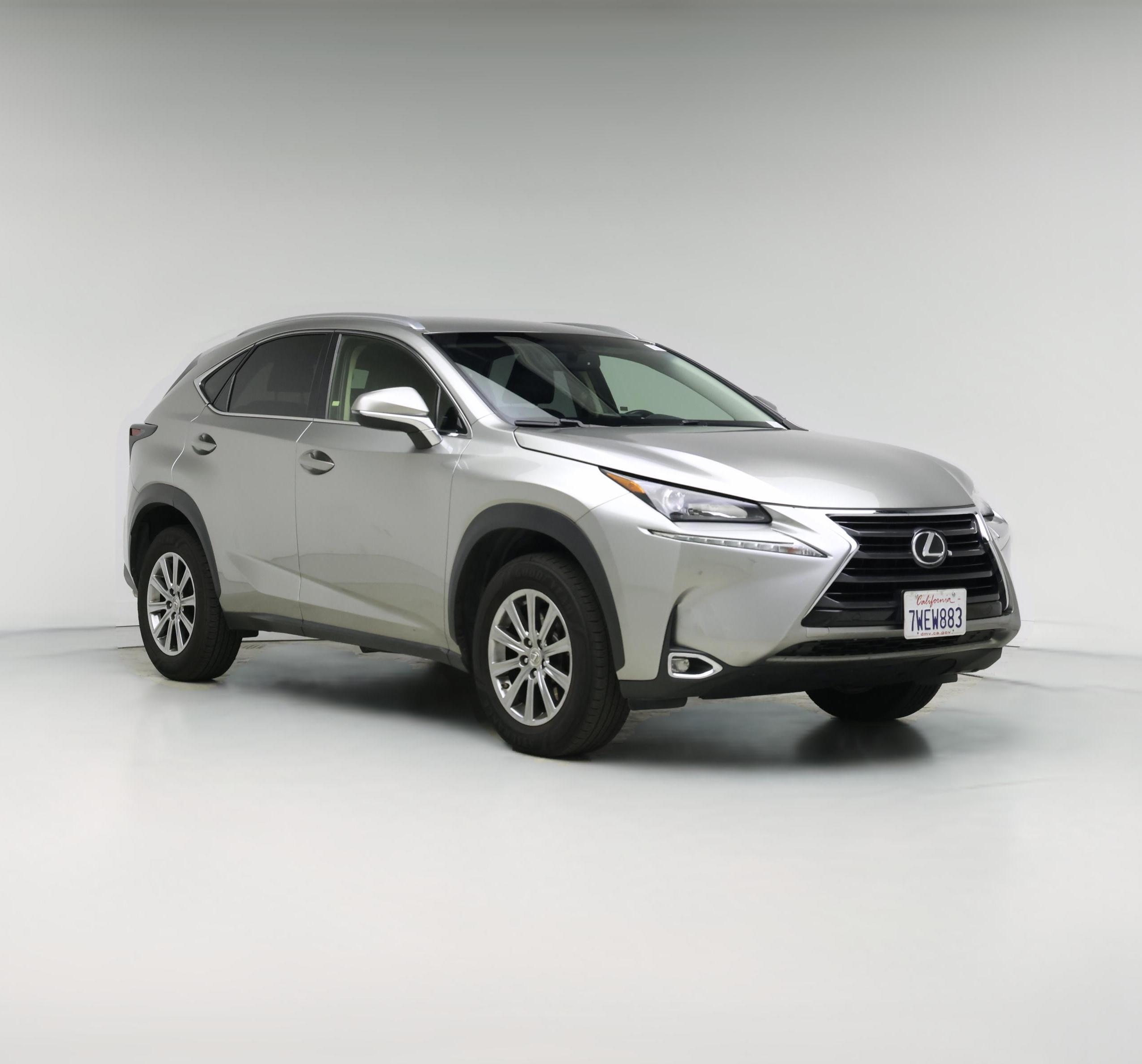 Thumbnail: 2017 Lexus NX - 1