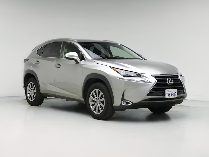 2017 Lexus NX 200t -
                  Murrieta, CA