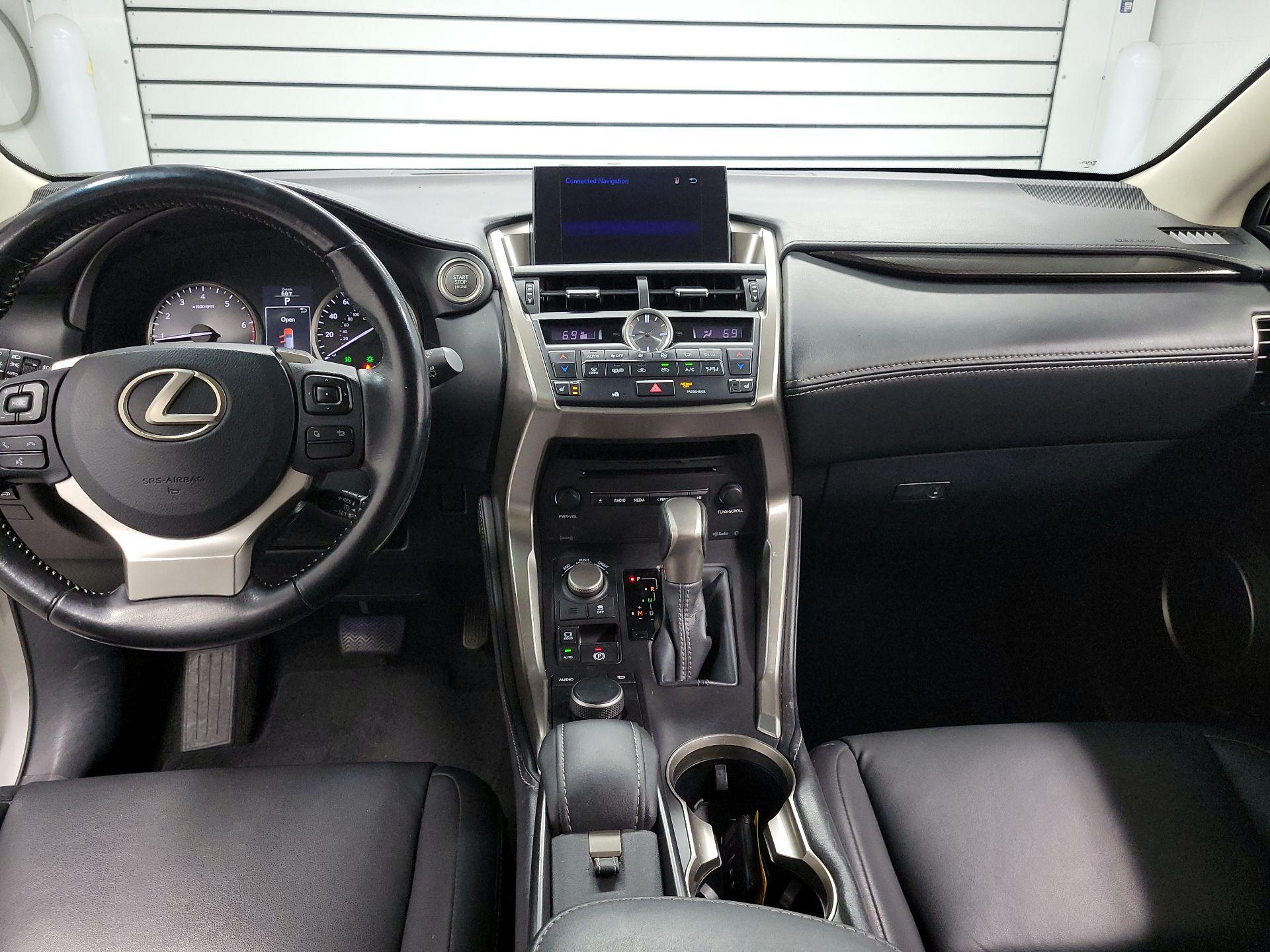 Thumbnail: 2017 Lexus NX - 9