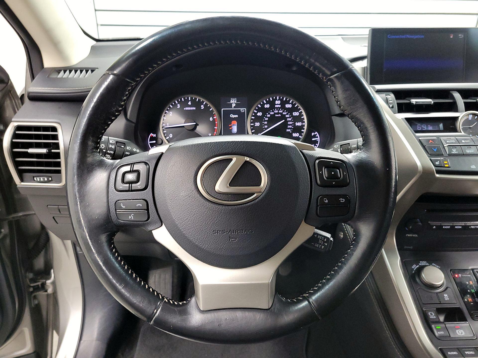 Thumbnail: 2017 Lexus NX - 10