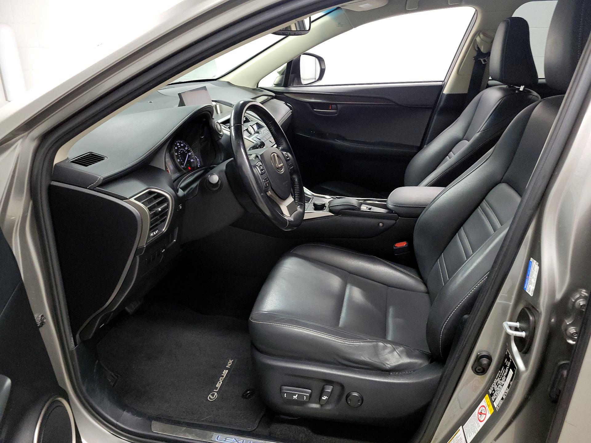 Thumbnail: 2017 Lexus NX - 11