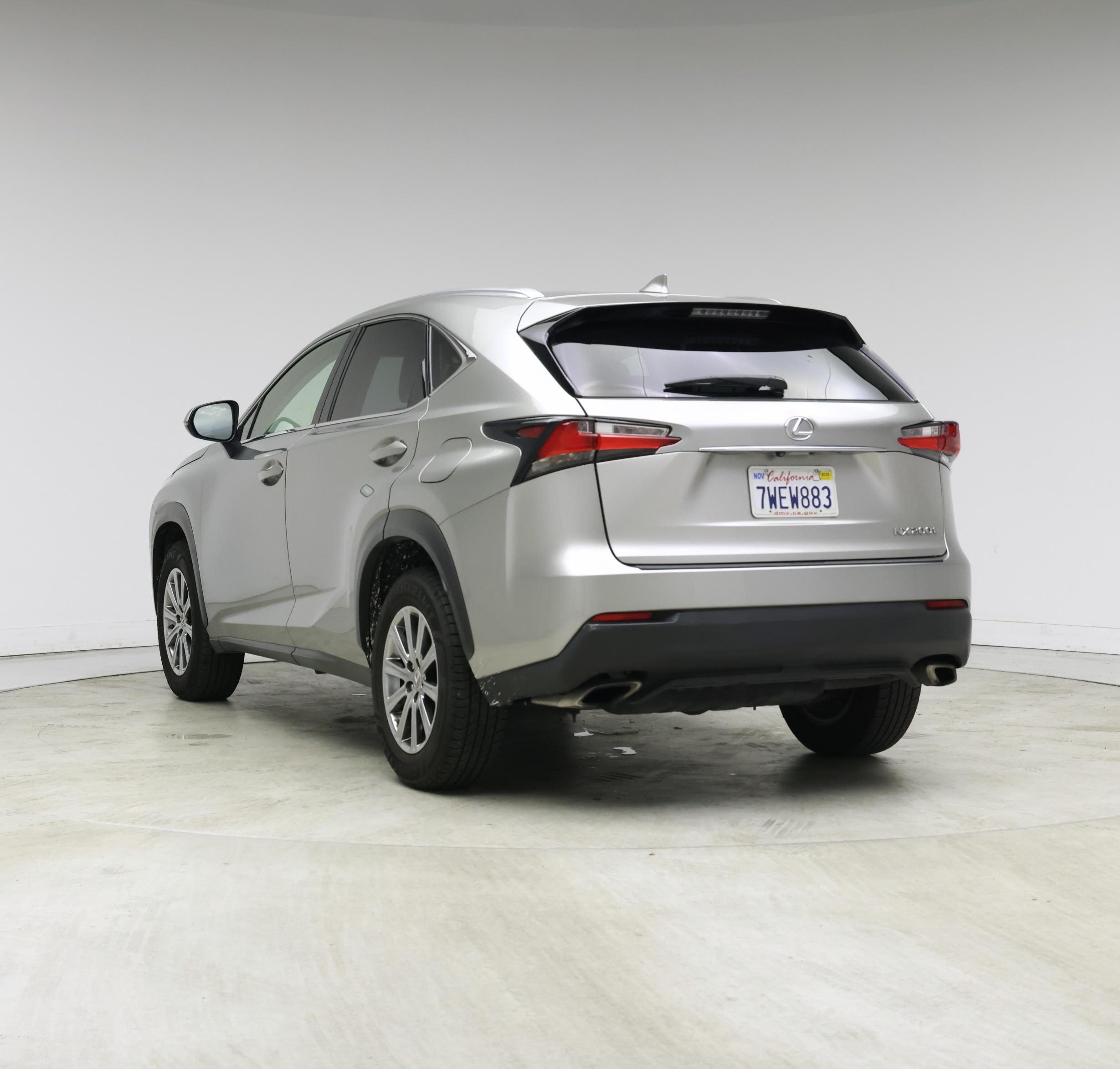 Thumbnail: 2017 Lexus NX - 2