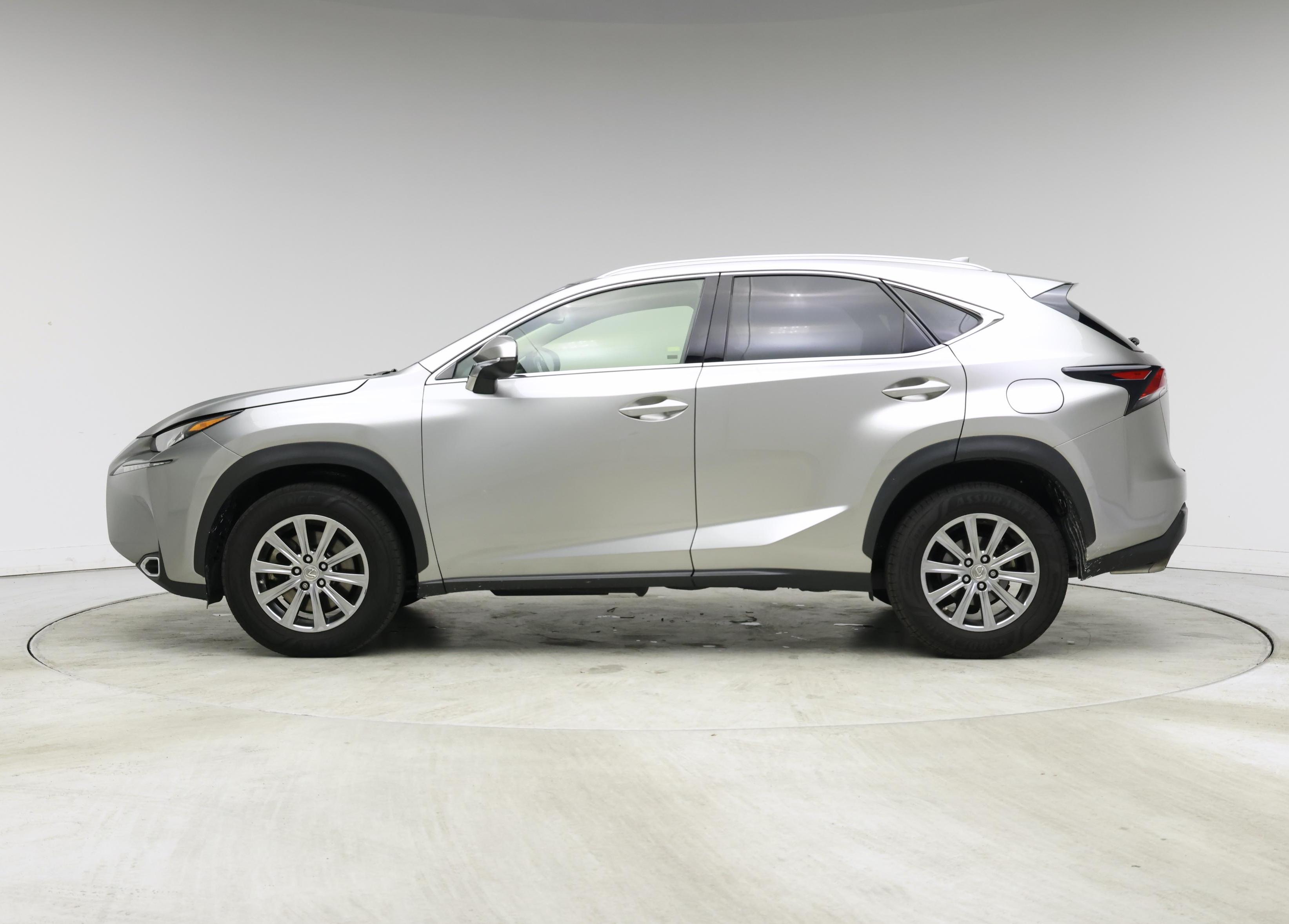 Thumbnail: 2017 Lexus NX - 3