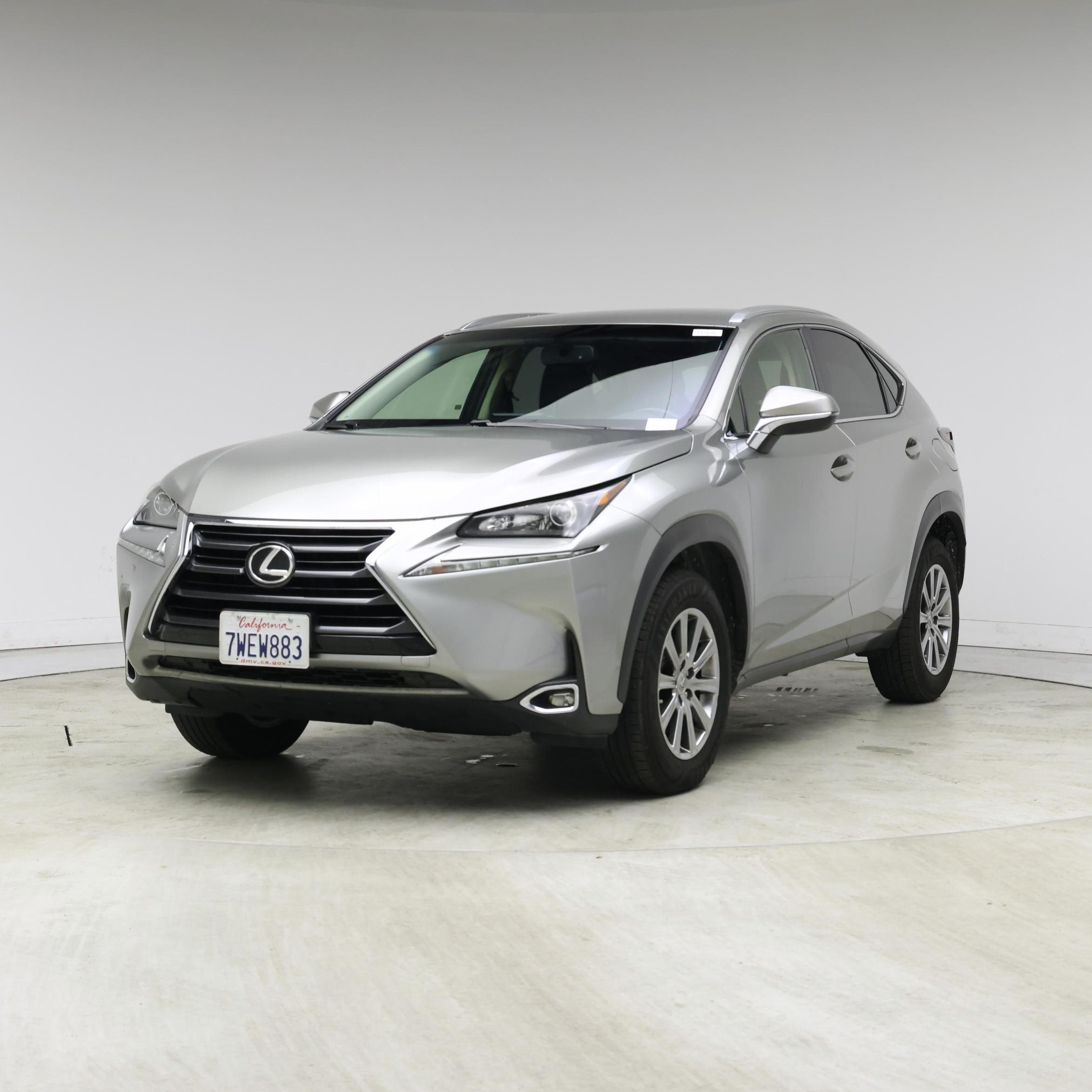 Thumbnail: 2017 Lexus NX - 4