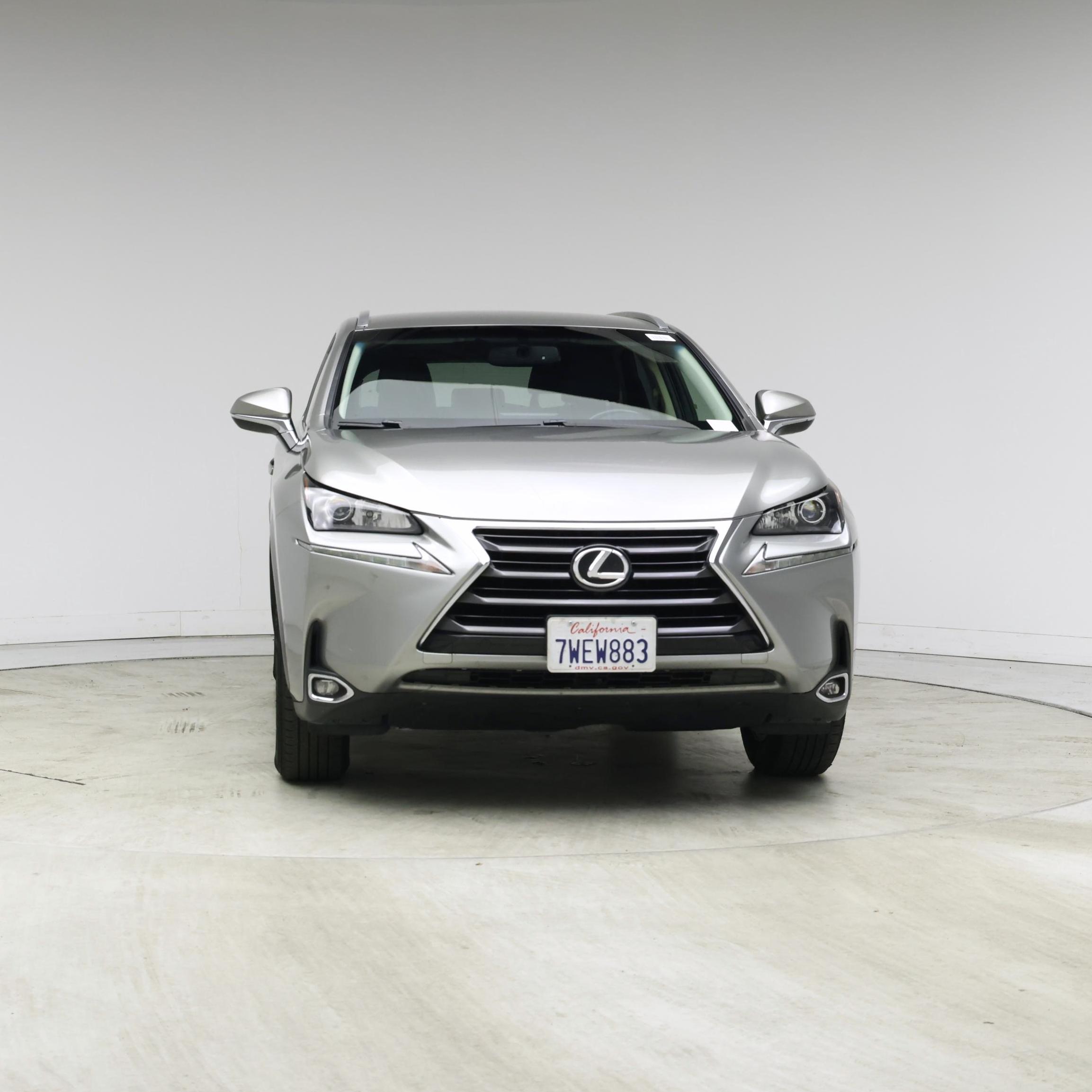 Thumbnail: 2017 Lexus NX - 5