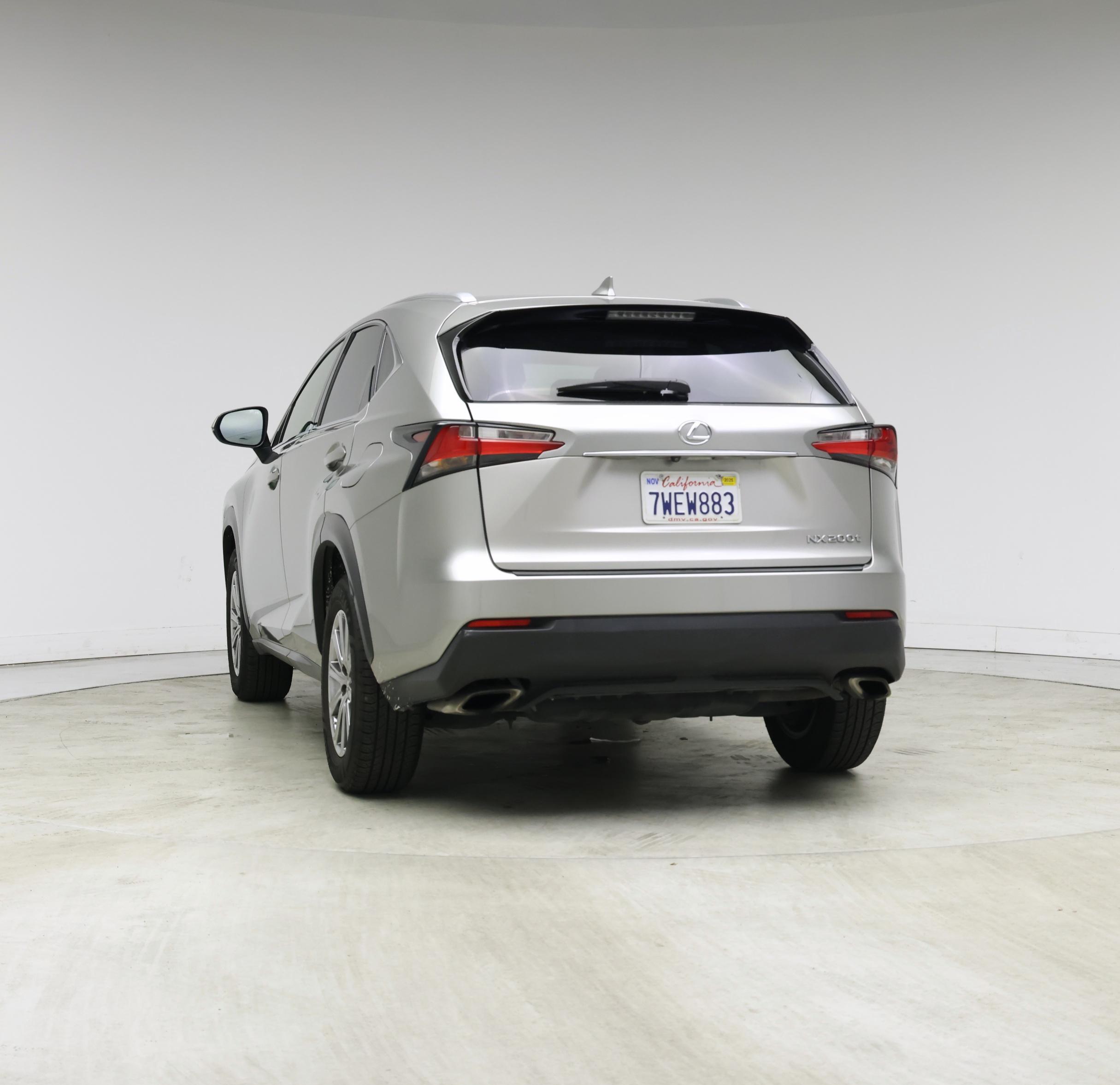 Thumbnail: 2017 Lexus NX - 6