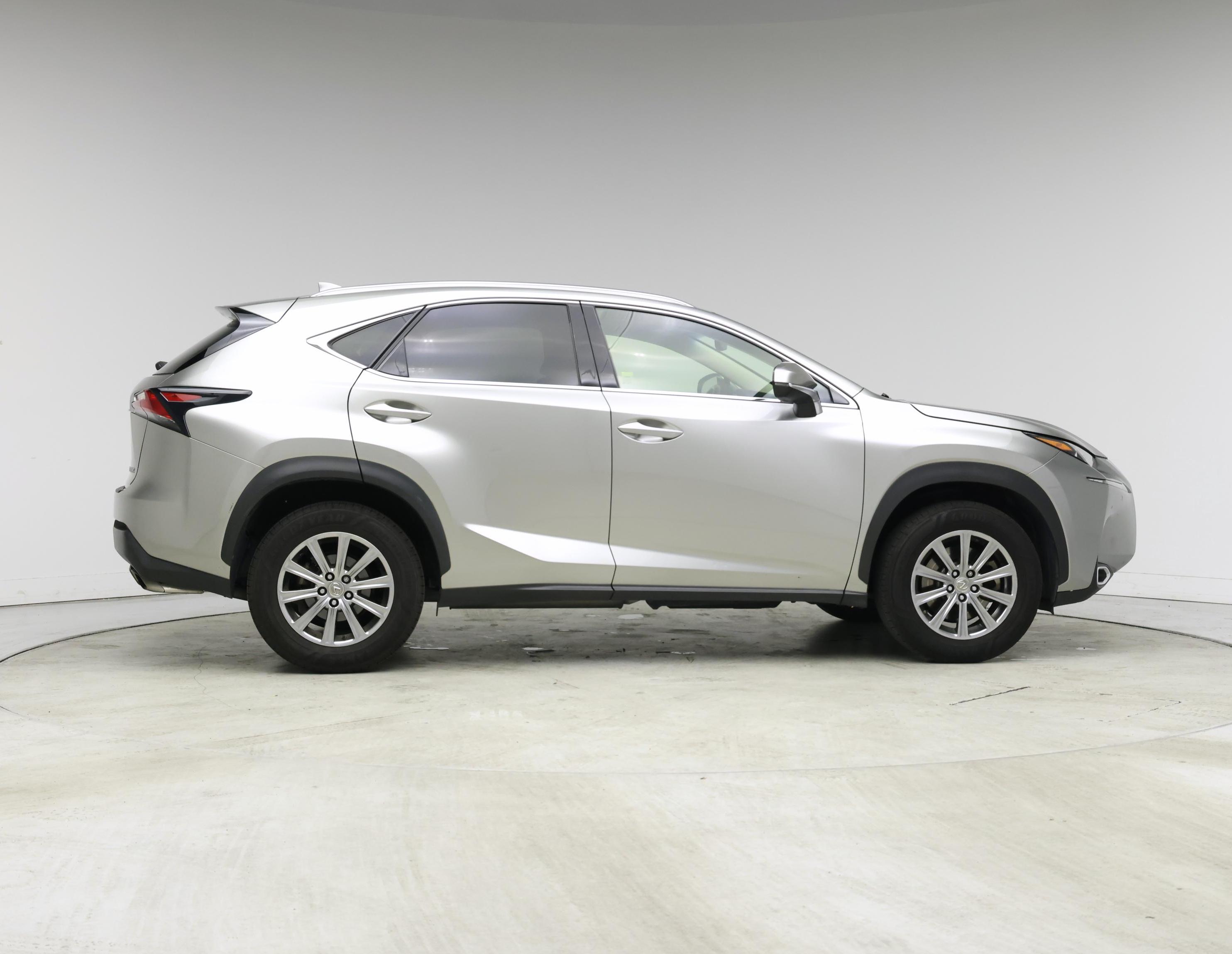 Thumbnail: 2017 Lexus NX - 7