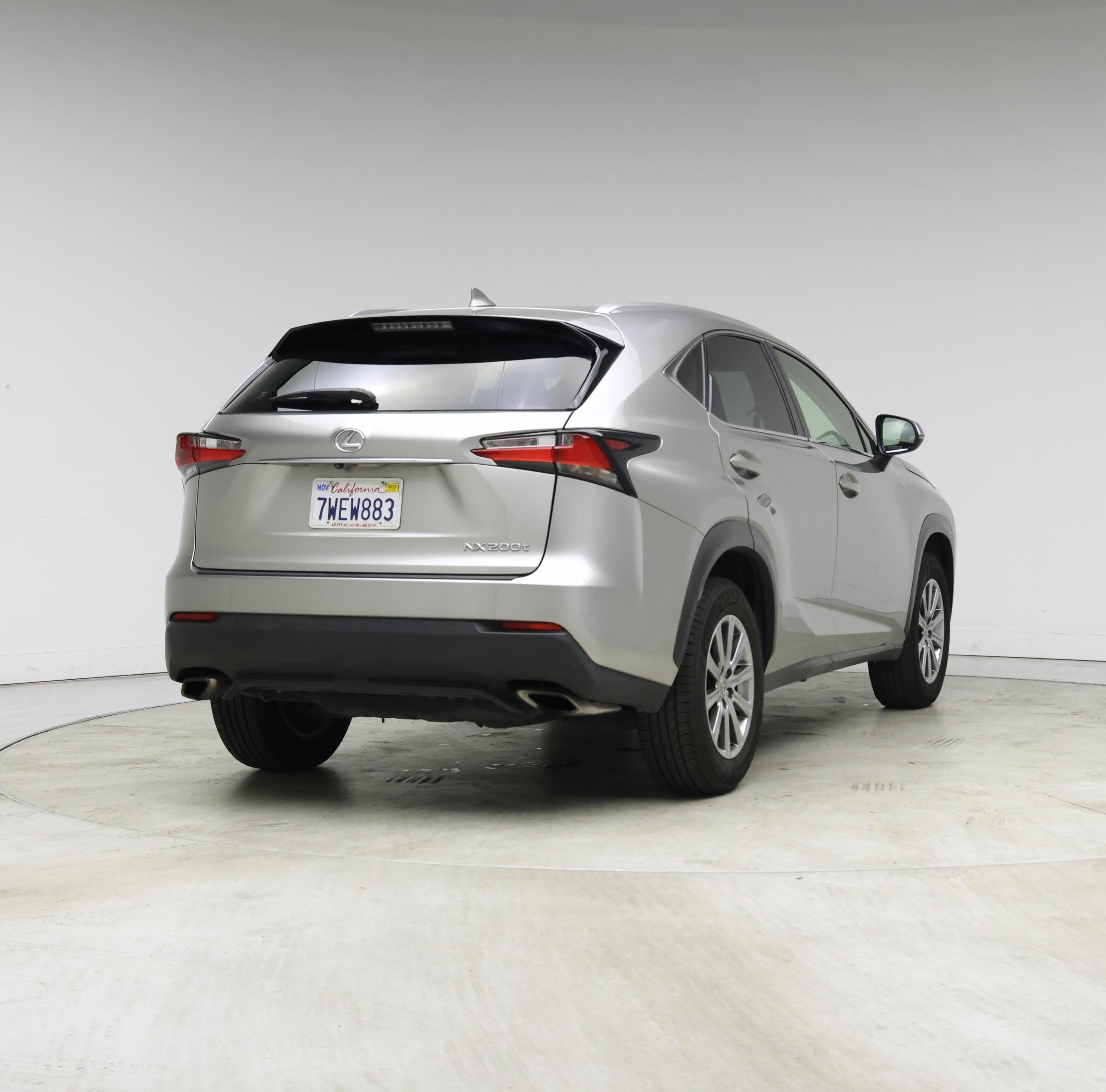 Thumbnail: 2017 Lexus NX - 8