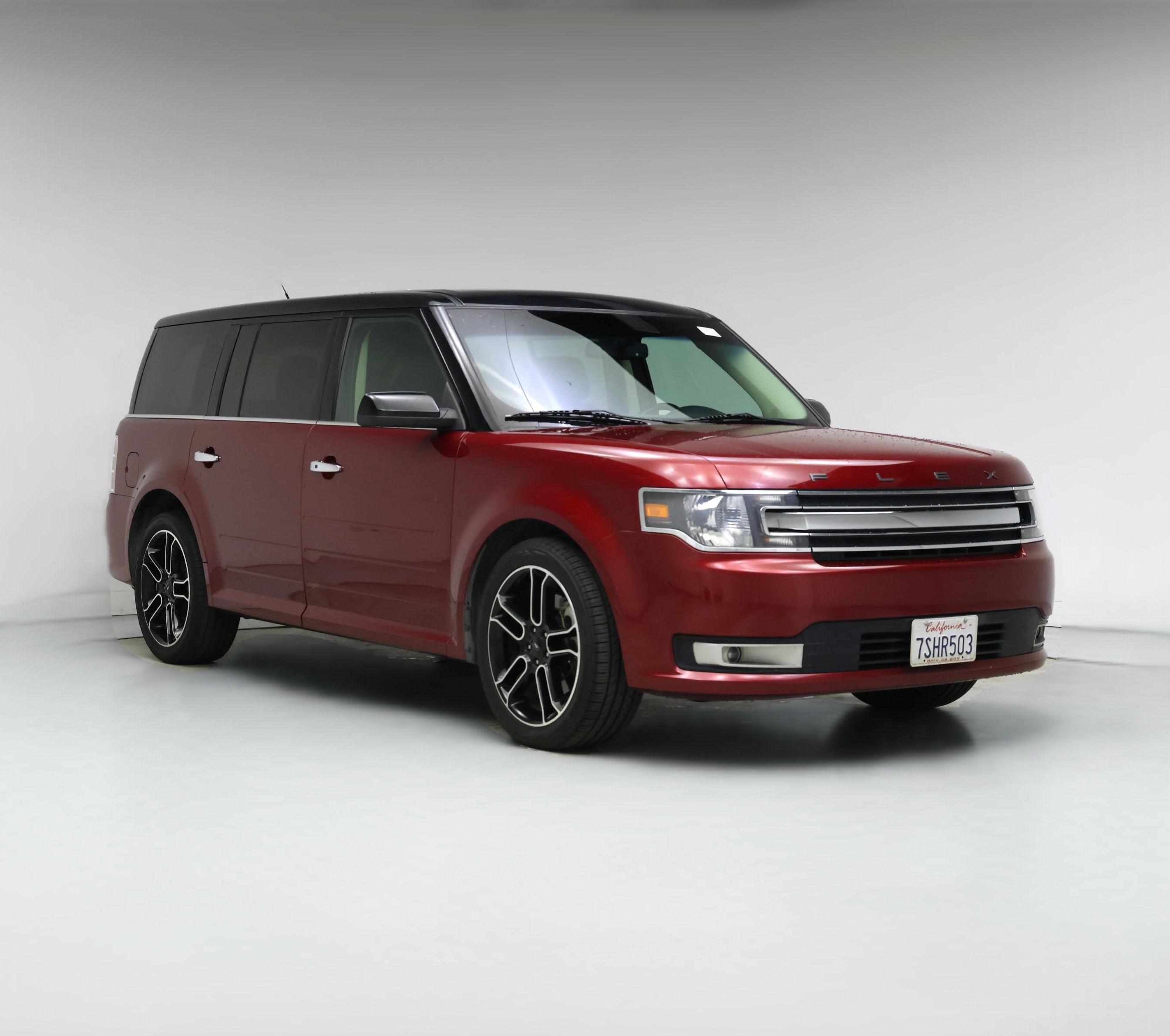 Thumbnail: 2015 Ford Flex - 1