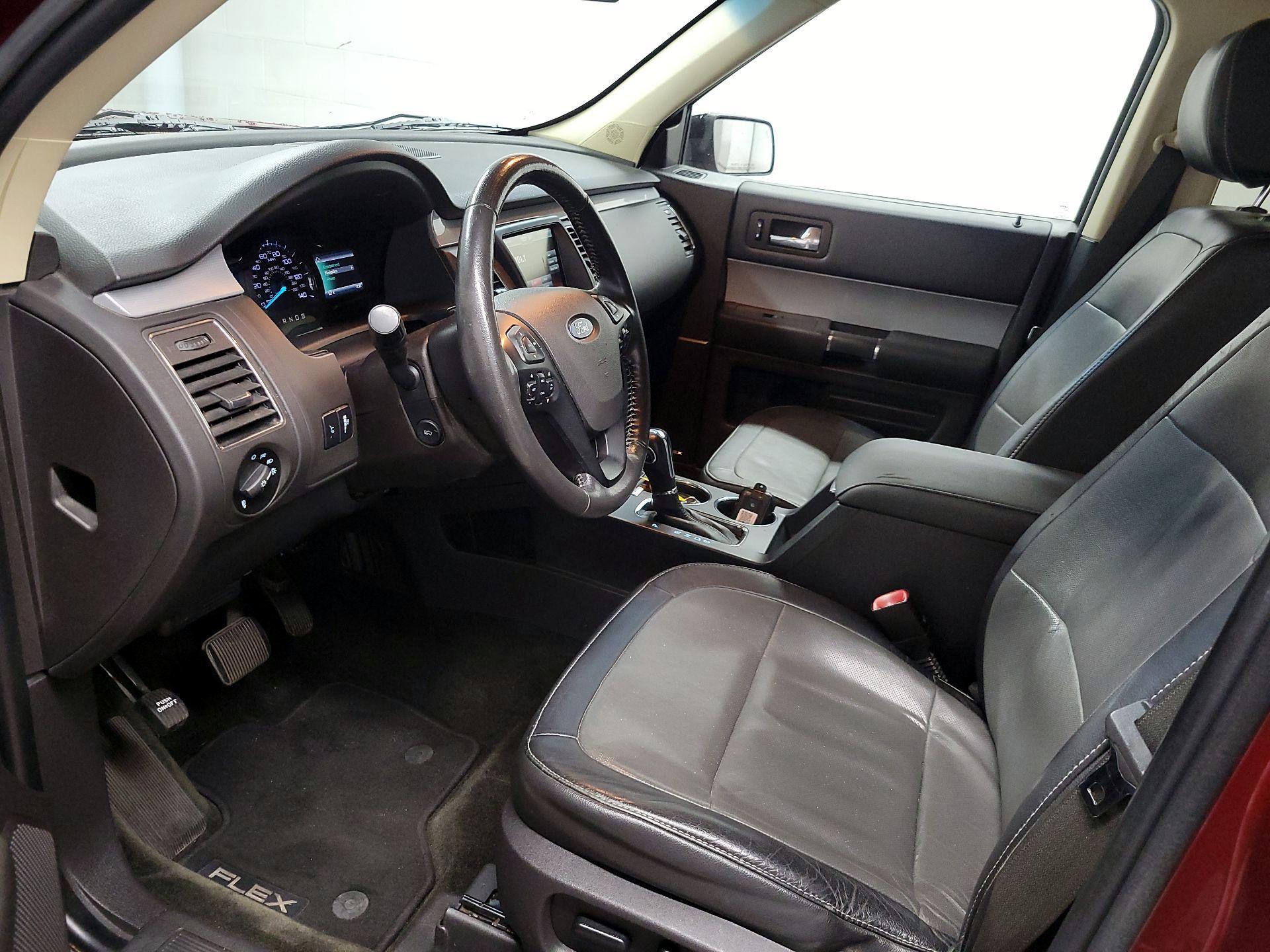Thumbnail: 2015 Ford Flex - 11