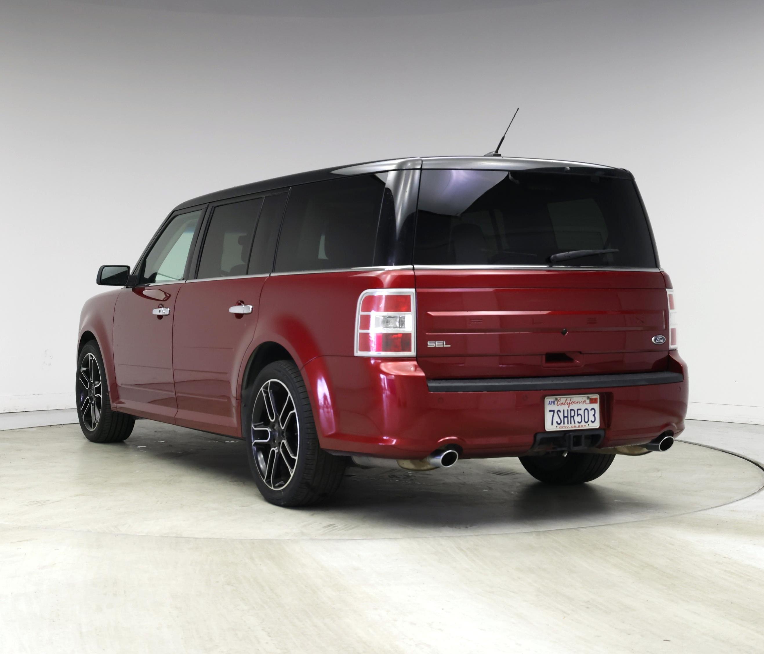 Thumbnail: 2015 Ford Flex - 2