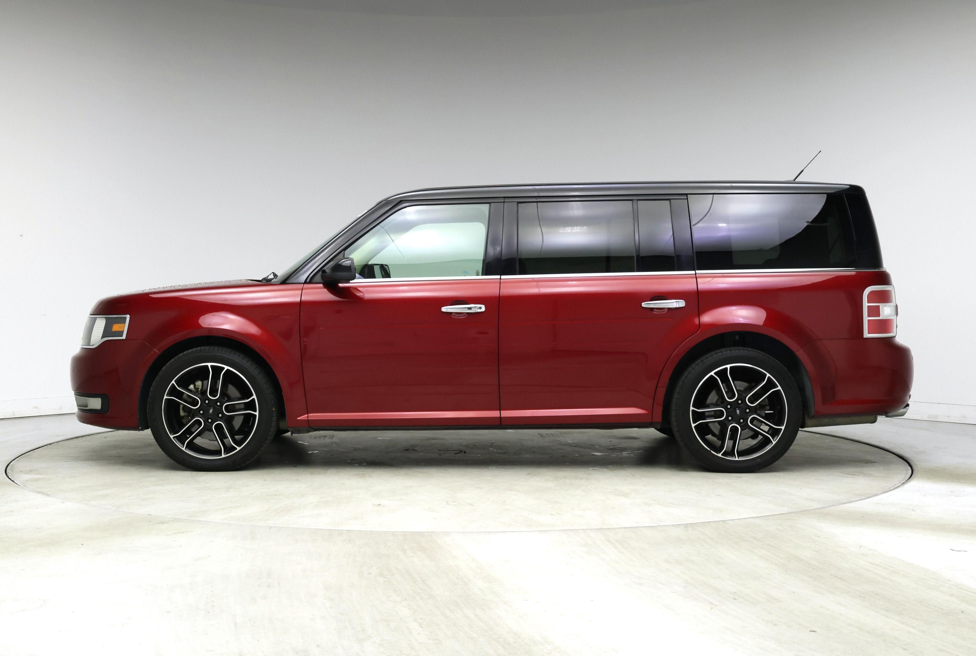 Thumbnail: 2015 Ford Flex - 3