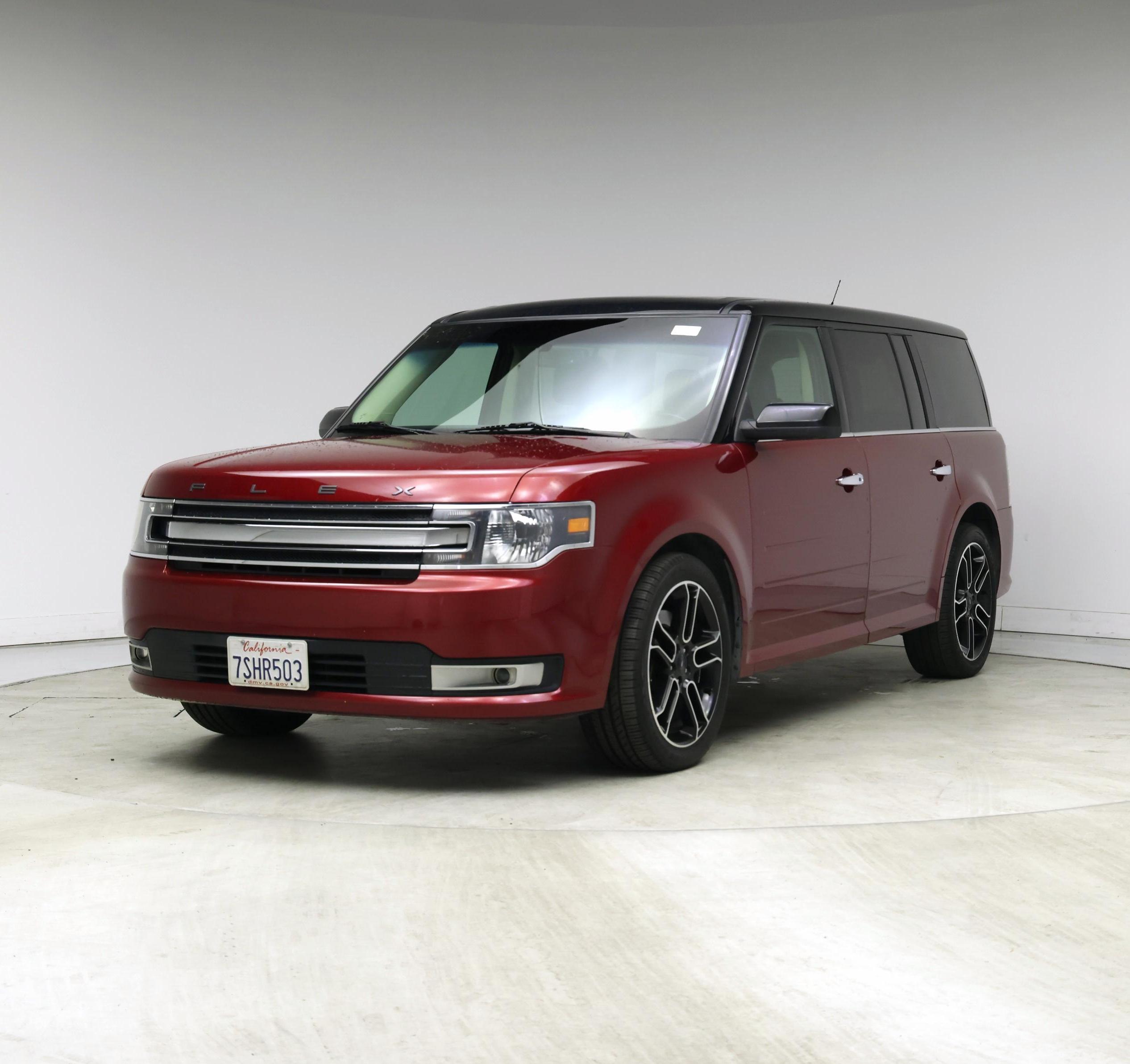 Thumbnail: 2015 Ford Flex - 4