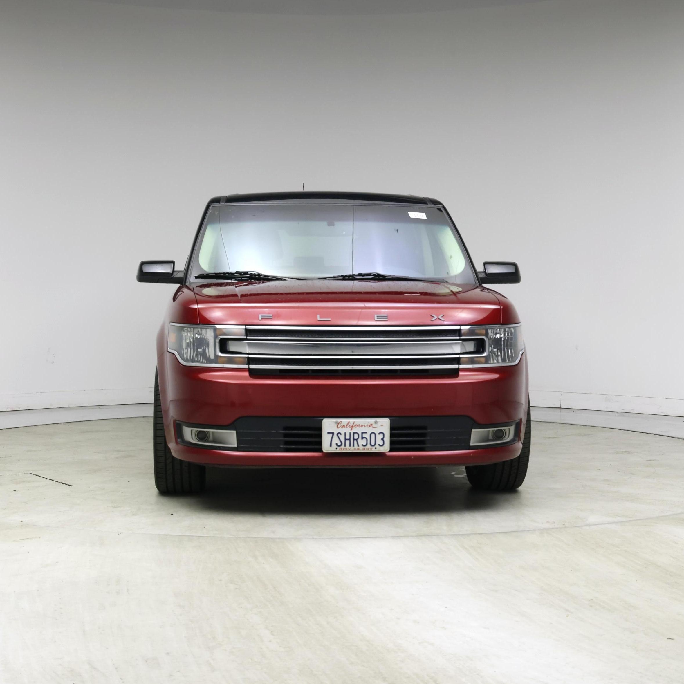 Thumbnail: 2015 Ford Flex - 5